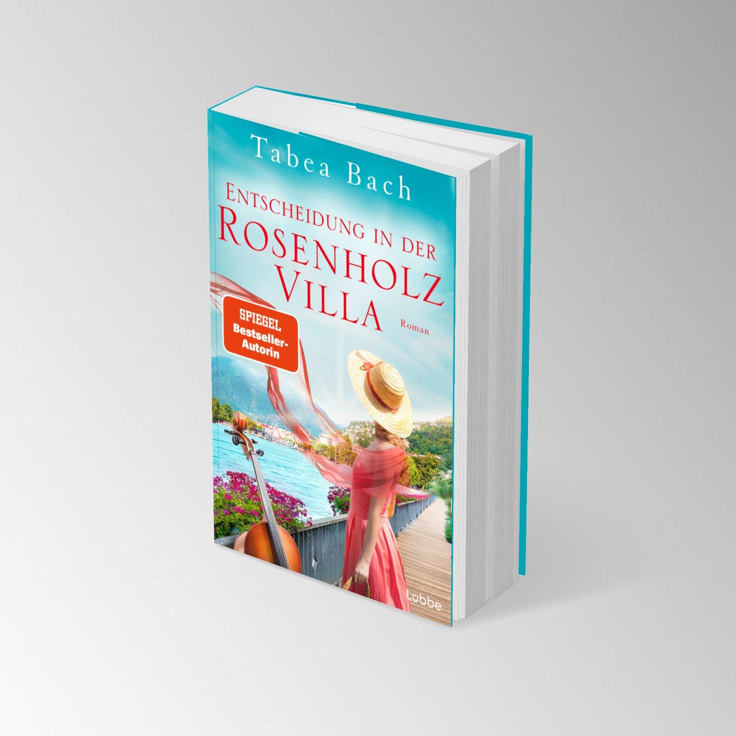 Beispielinhalt (Bild) Entscheidung in der Rosenholzvilla