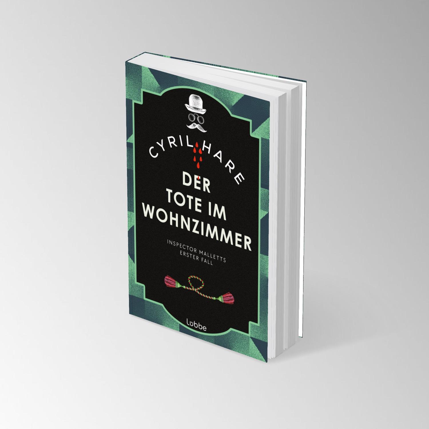 Beispielinhalt (Bild) Der Tote im Wohnzimmer