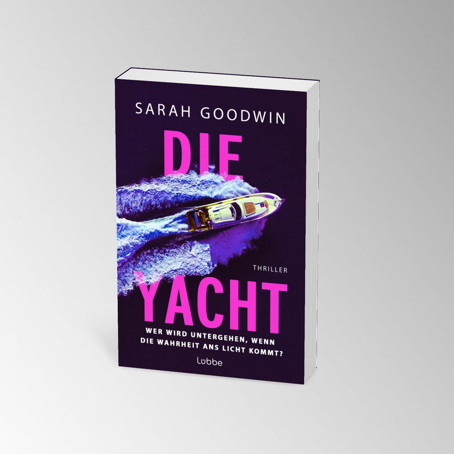 Beispielinhalt (Bild) Die Yacht