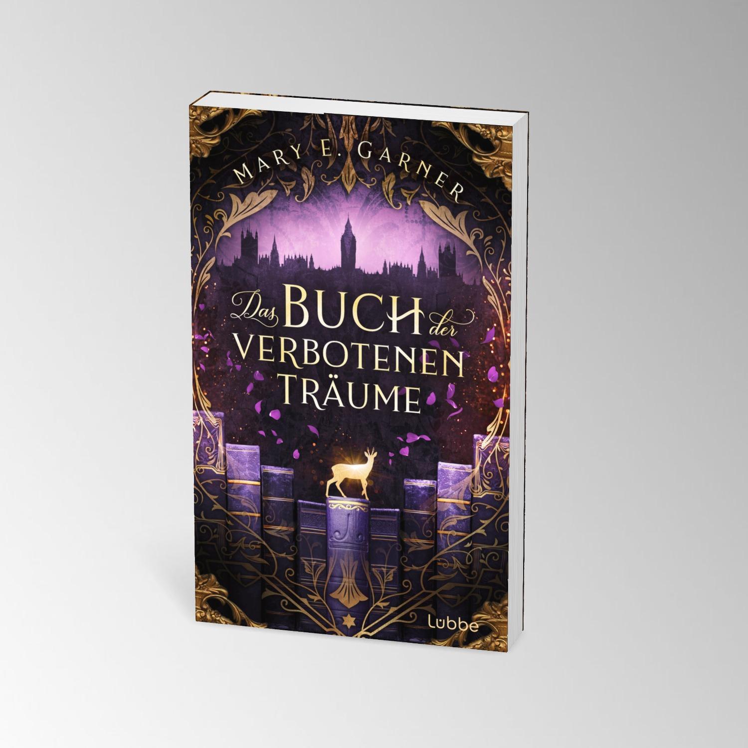 Beispielinhalt (Bild) Das Buch der verbotenen Träume