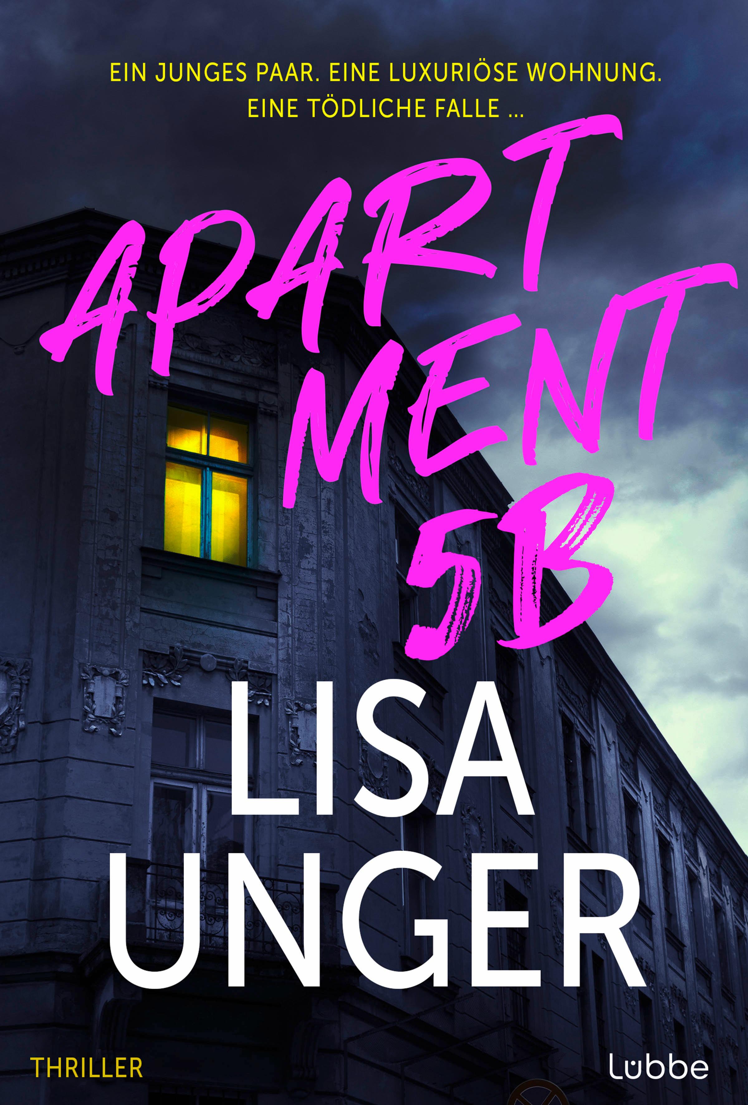 Vorderes Coverbild Apartment 5B