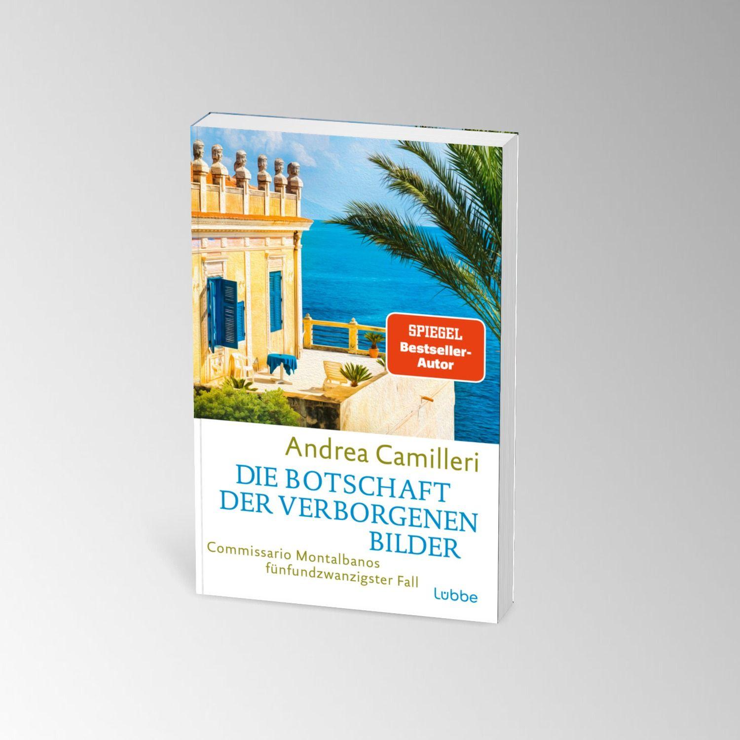 Beispielinhalt (Bild) Die Botschaft der verborgenen Bilder