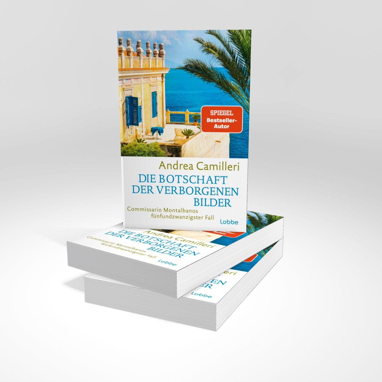 Beispielinhalt (Bild) Die Botschaft der verborgenen Bilder