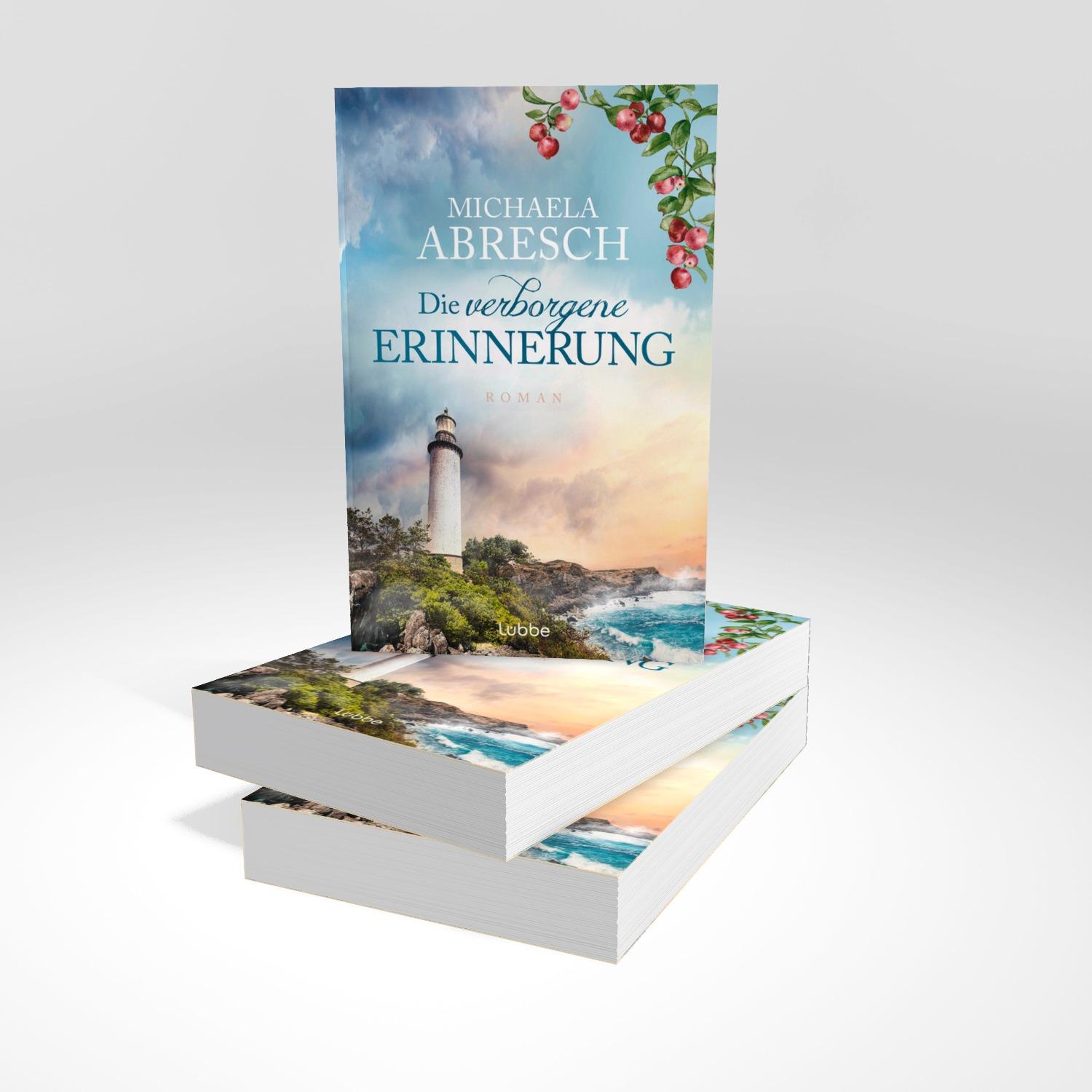 Beispielinhalt (Bild) Die verborgene Erinnerung