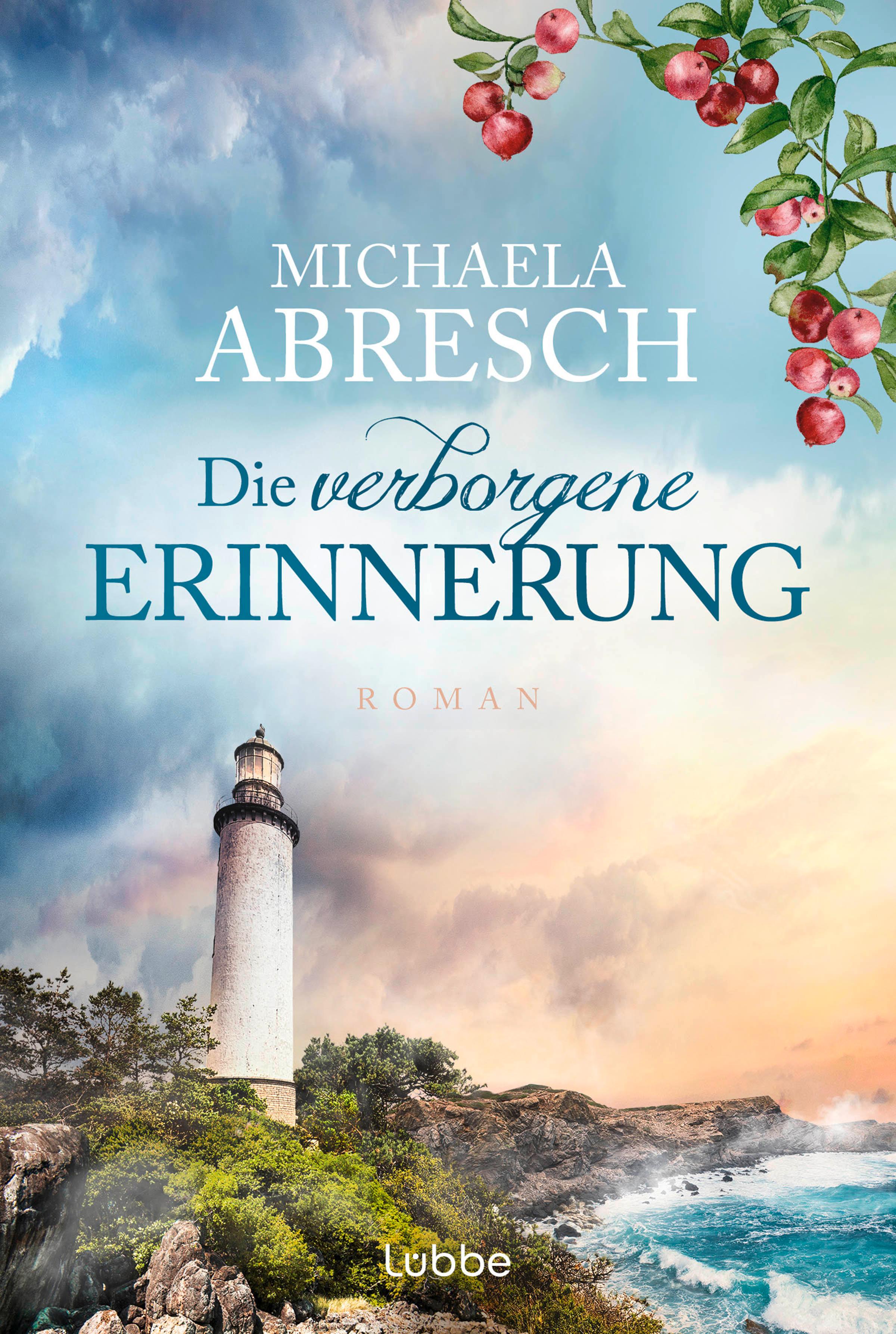 Vorderes Coverbild Die verborgene Erinnerung