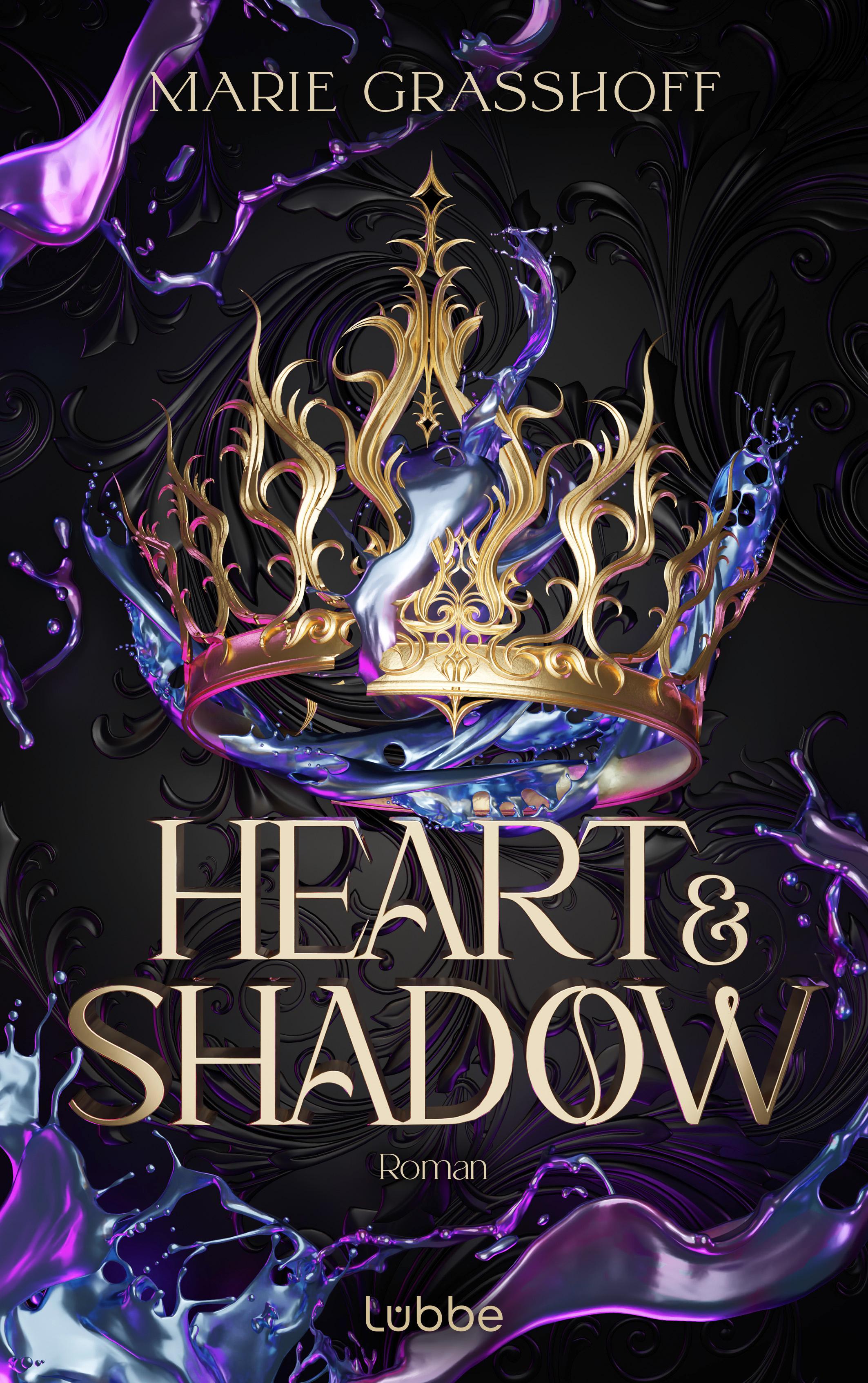 Beispielinhalt (Bild) Heart & Shadow