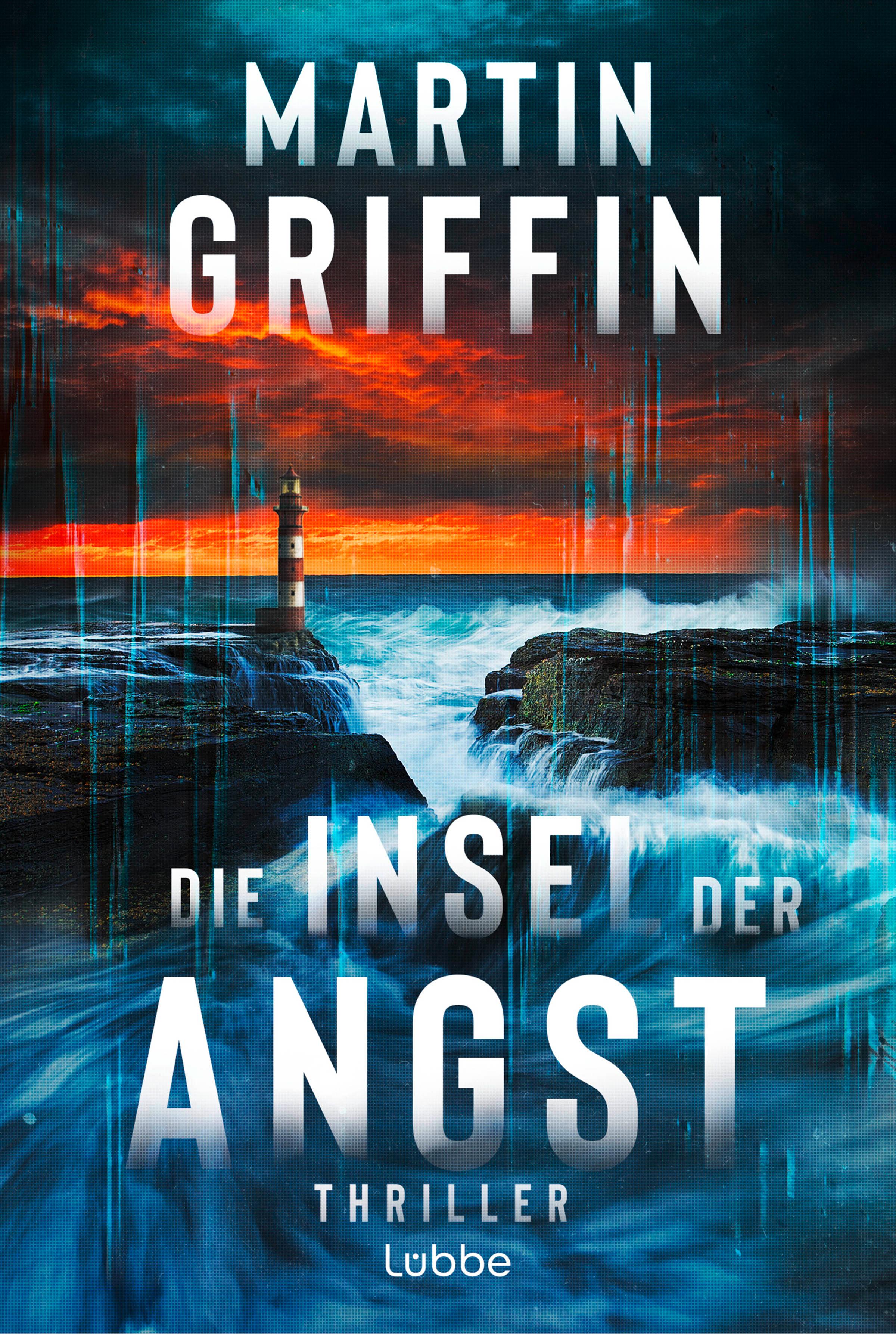 Vorderes Coverbild Die Insel der Angst