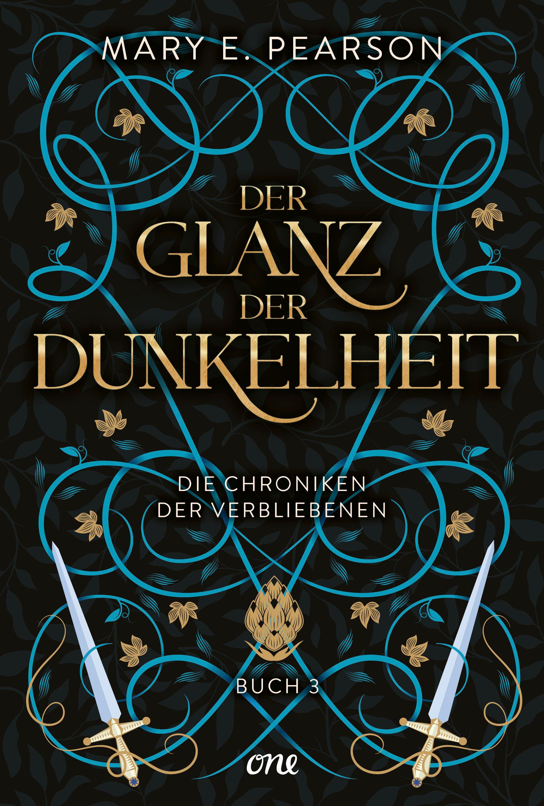Beispielinhalt (Bild) Der Glanz der Dunkelheit