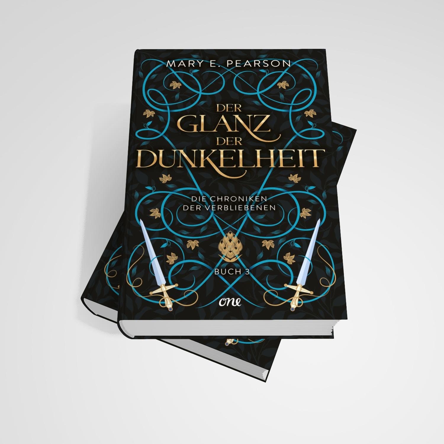 Beispielinhalt (Bild) Der Glanz der Dunkelheit