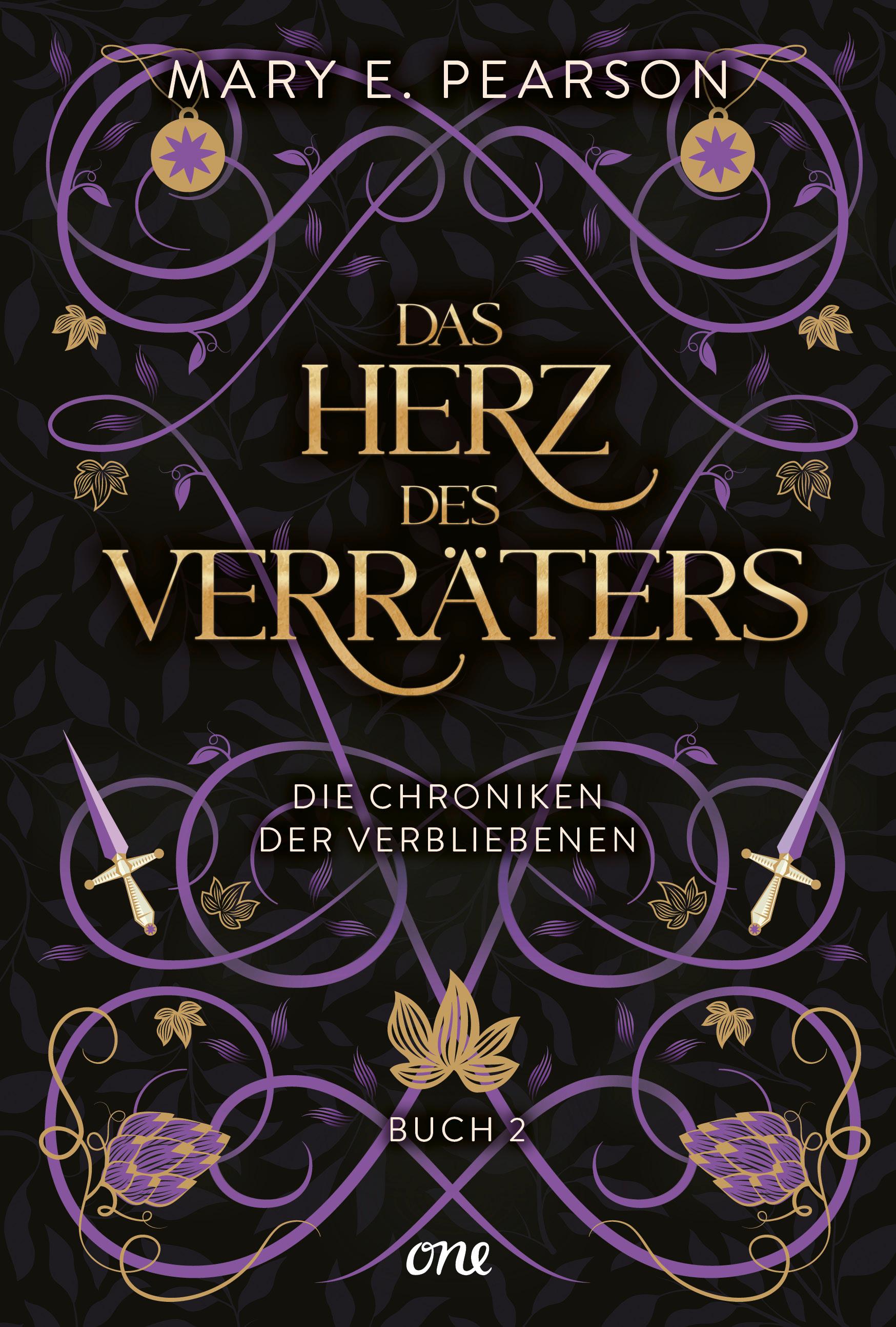 Beispielinhalt (Bild) Das Herz des Verräters