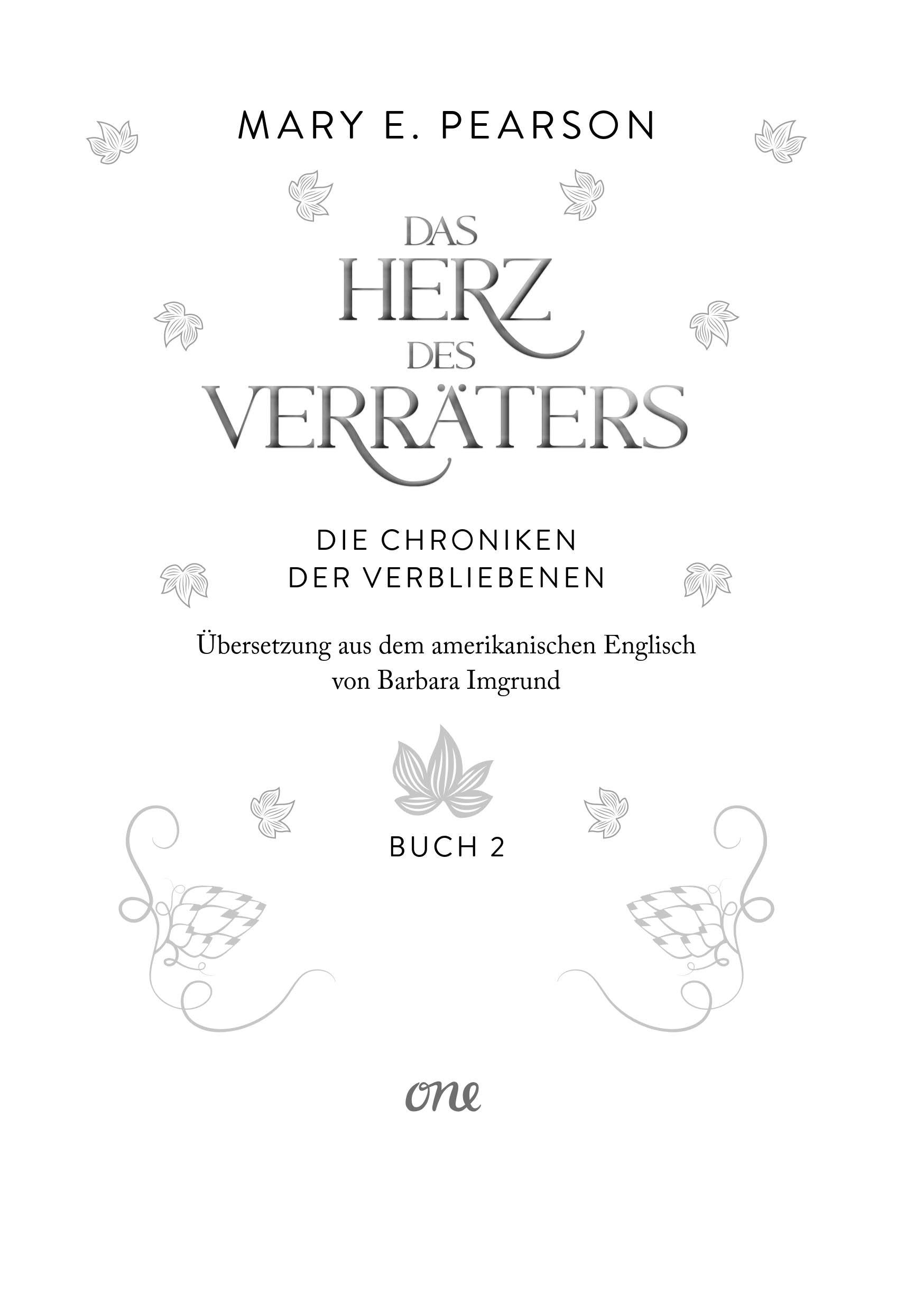 Beispielinhalt (Bild) Das Herz des Verräters