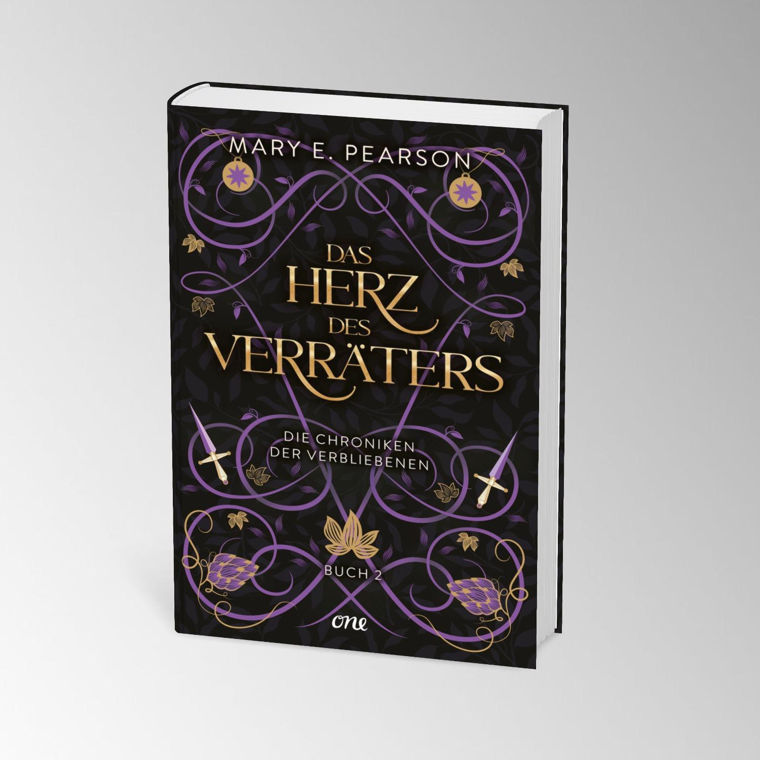 Beispielinhalt (Bild) Das Herz des Verräters