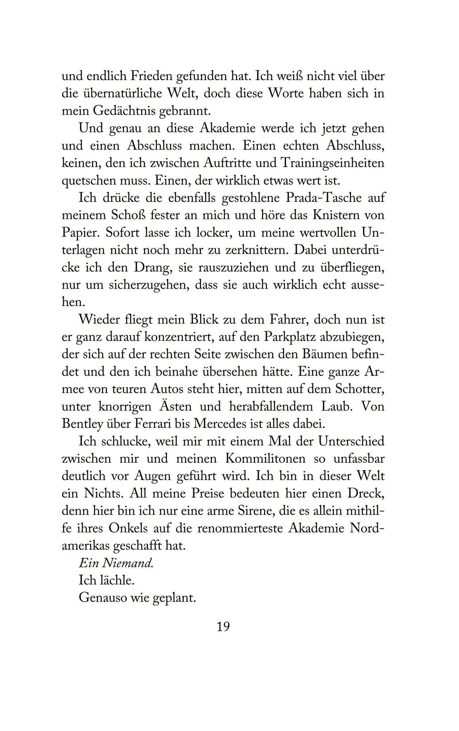 Beispielinhalt (Bild) Die Elite von Ashriver - Hidden Secrets