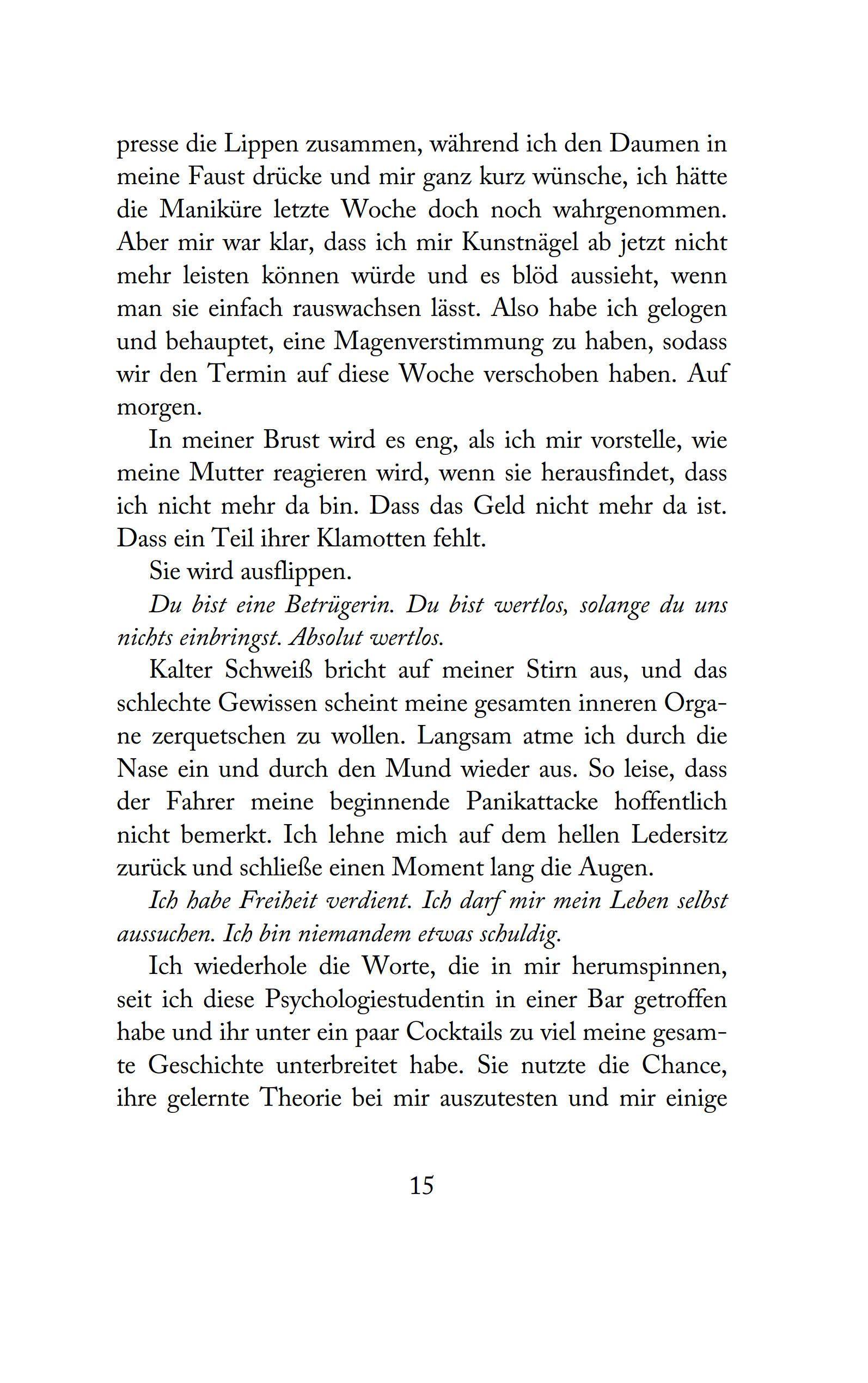 Beispielinhalt (Bild) Die Elite von Ashriver - Hidden Secrets