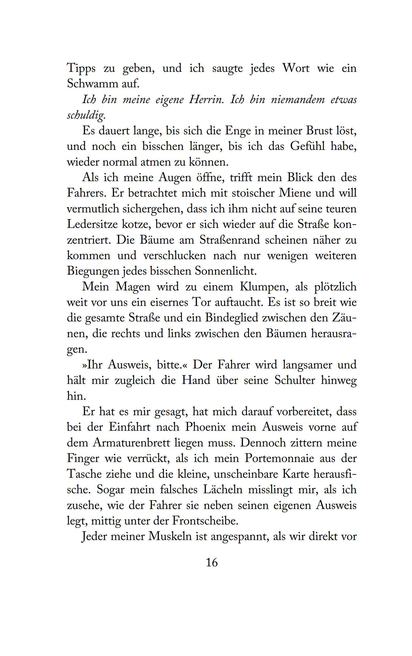 Beispielinhalt (Bild) Die Elite von Ashriver - Hidden Secrets