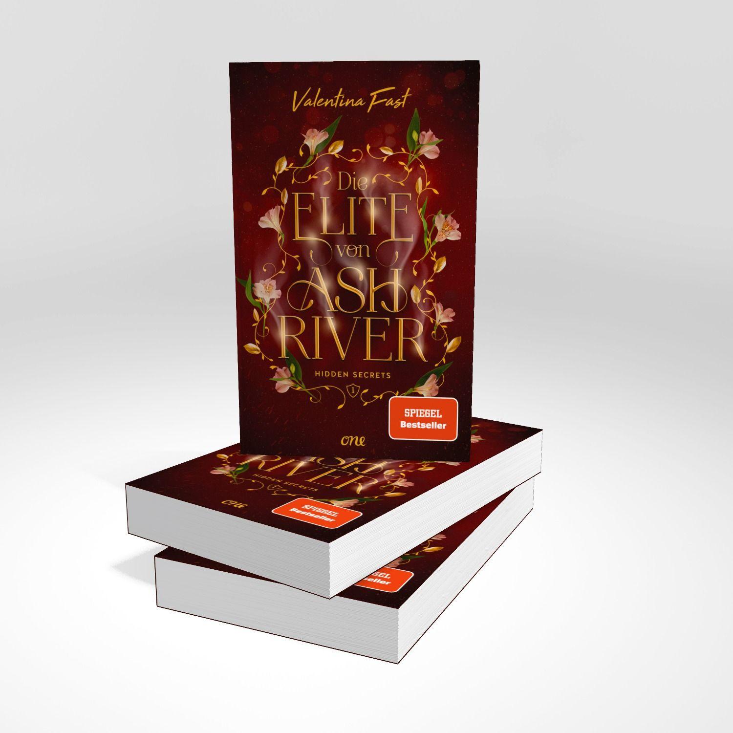 Beispielinhalt (Bild) Die Elite von Ashriver - Hidden Secrets