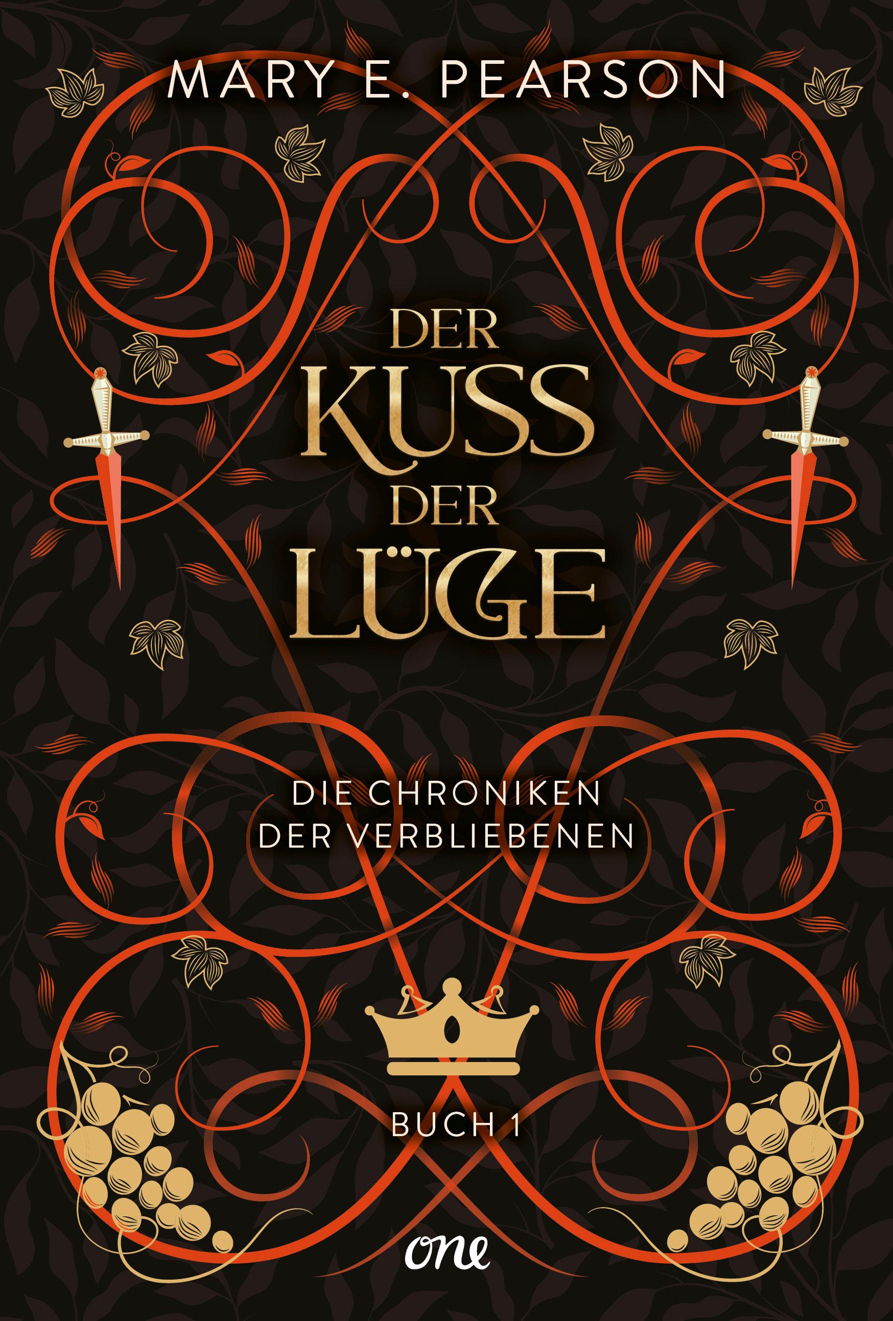Beispielinhalt (Bild) Der Kuss der Lüge
