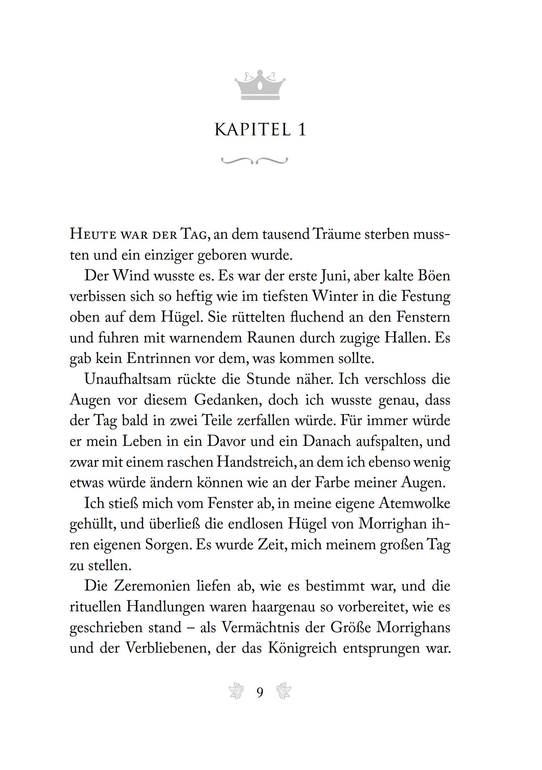 Beispielinhalt (Bild) Der Kuss der Lüge