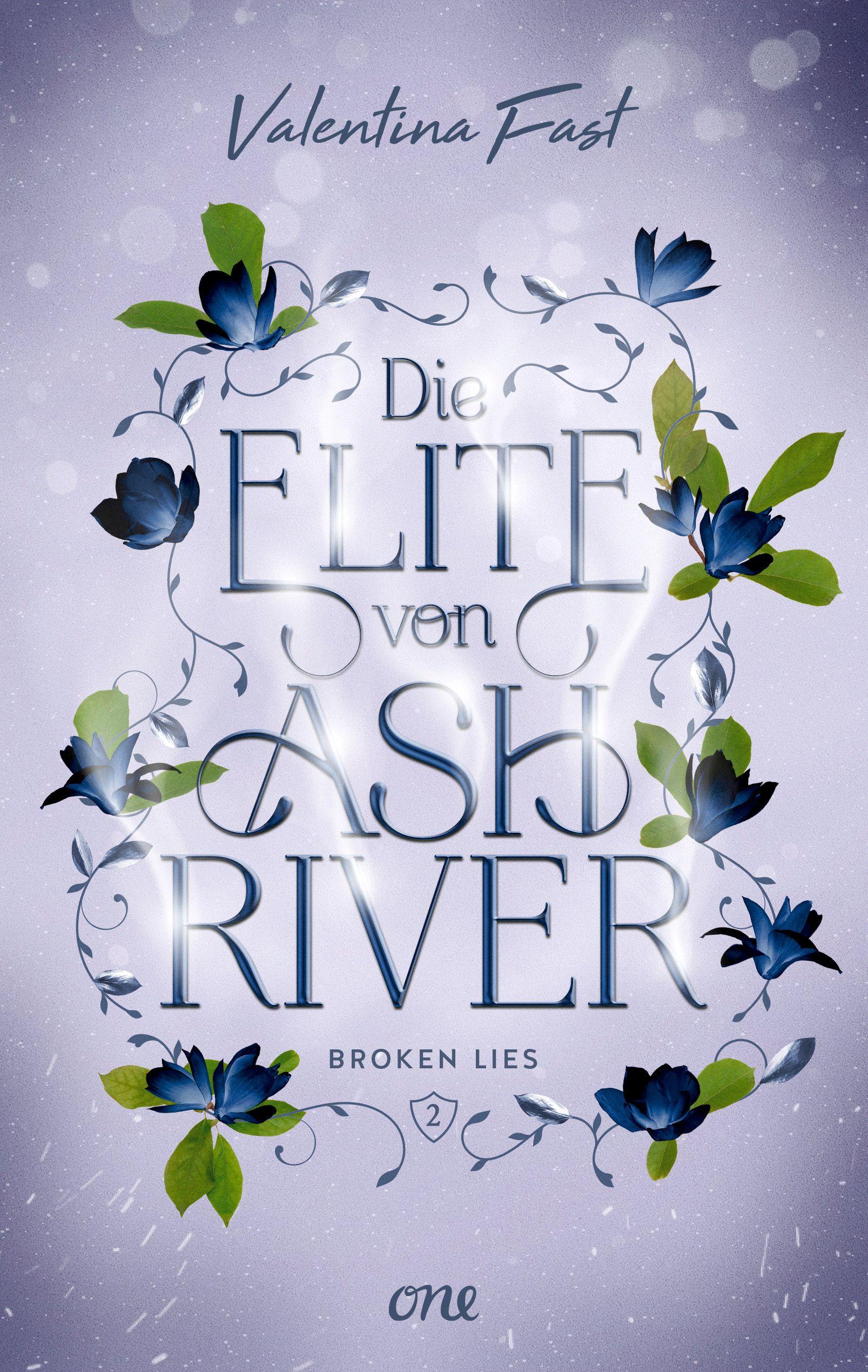 Beispielinhalt (Bild) Die Elite von Ashriver - Broken Lies