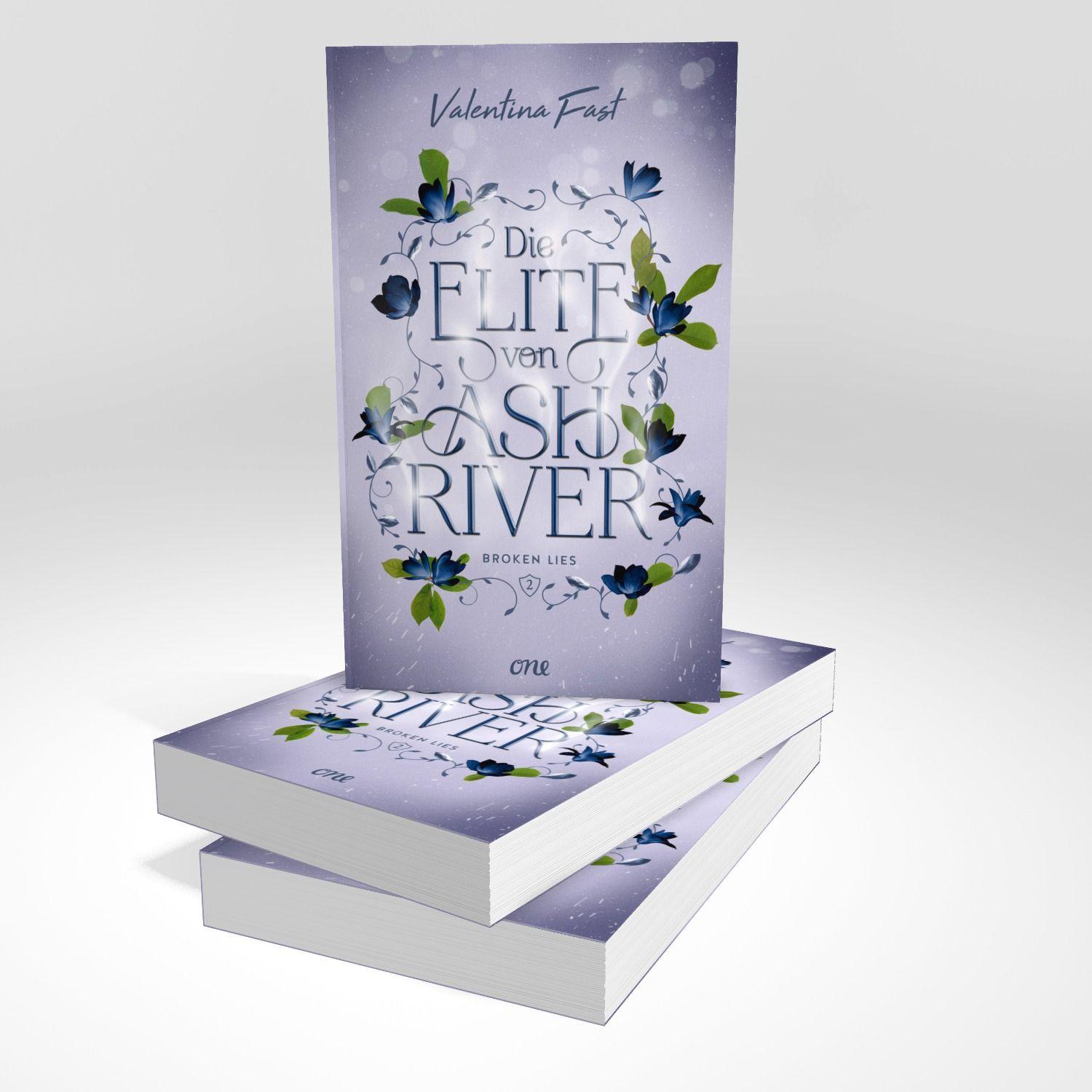 Beispielinhalt (Bild) Die Elite von Ashriver - Broken Lies