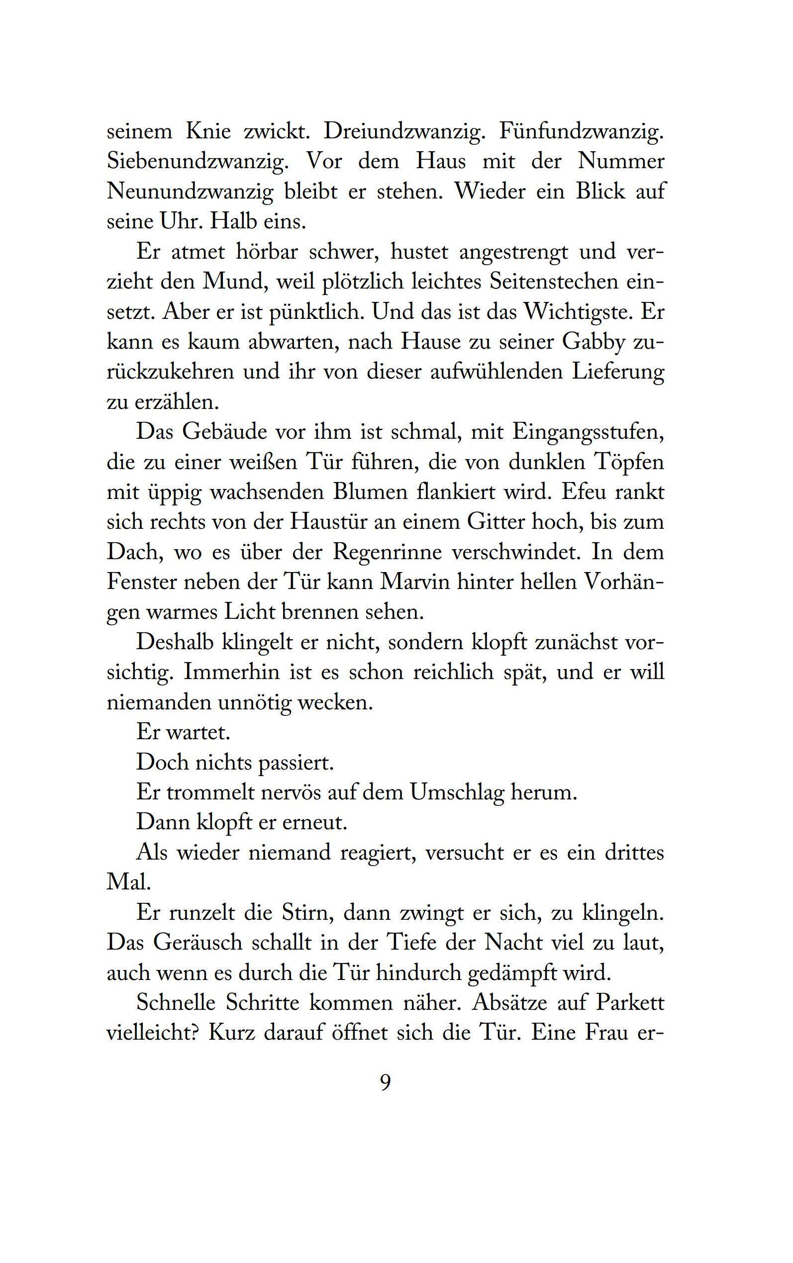 Beispielinhalt (Bild) Die Elite von Ashriver - Broken Lies