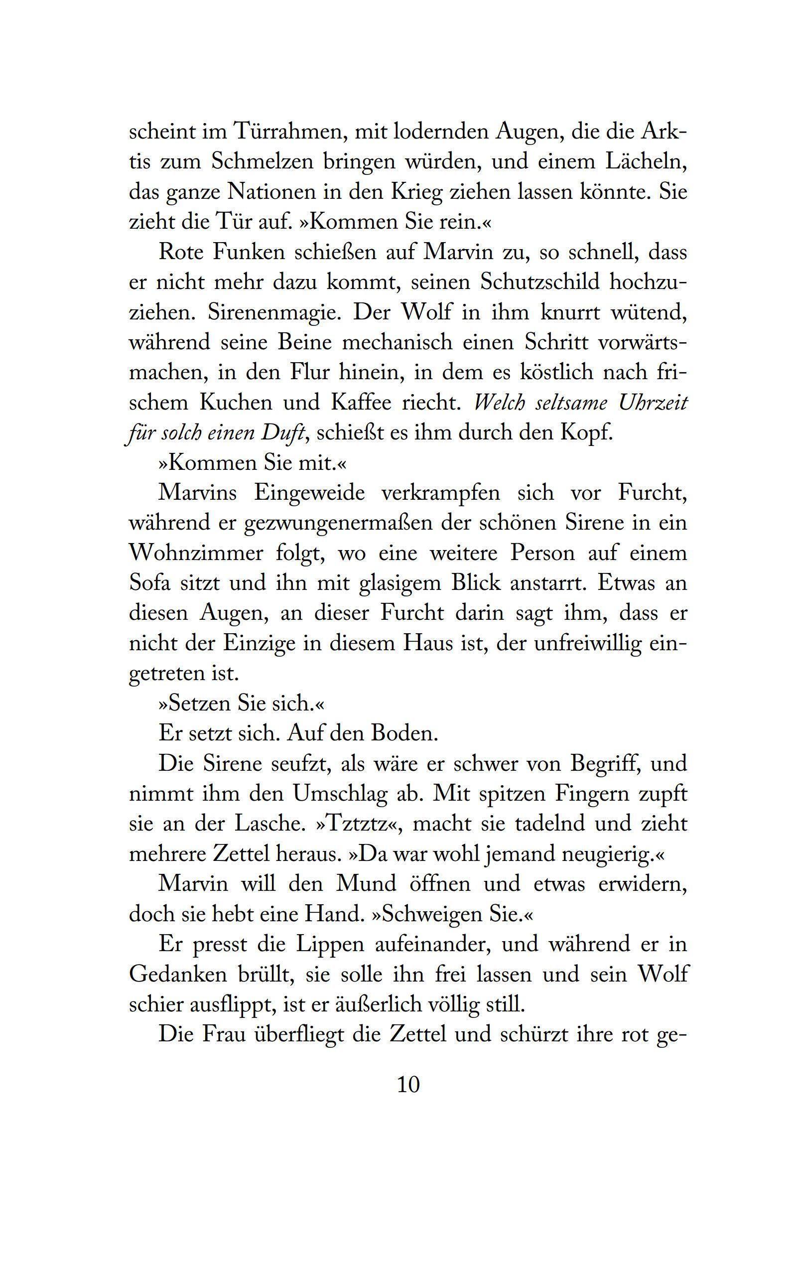 Beispielinhalt (Bild) Die Elite von Ashriver - Broken Lies