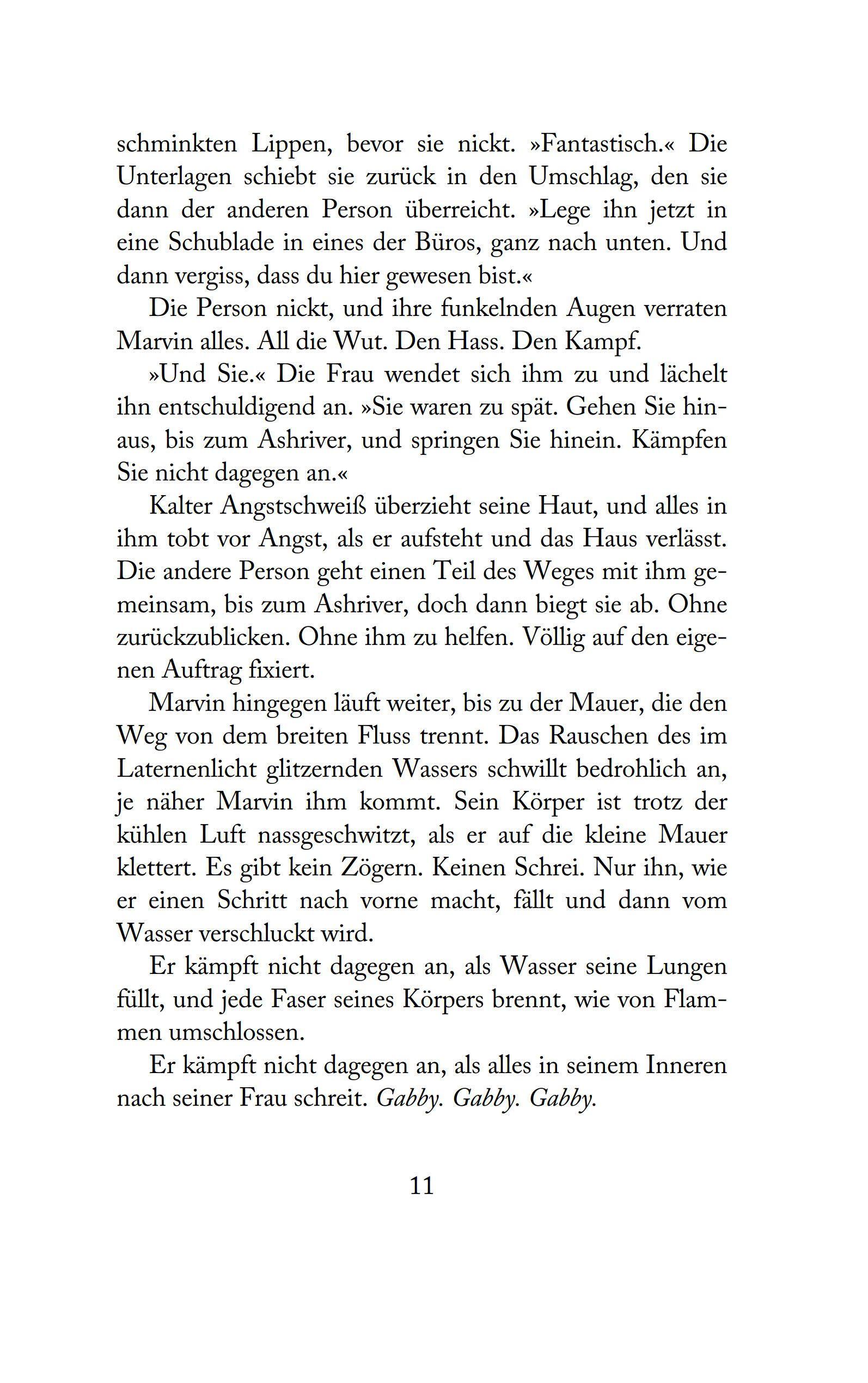 Beispielinhalt (Bild) Die Elite von Ashriver - Broken Lies