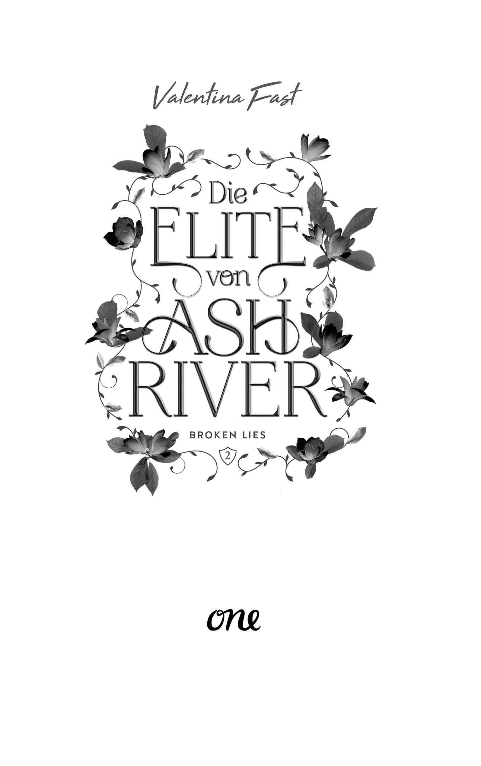 Beispielinhalt (Bild) Die Elite von Ashriver - Broken Lies