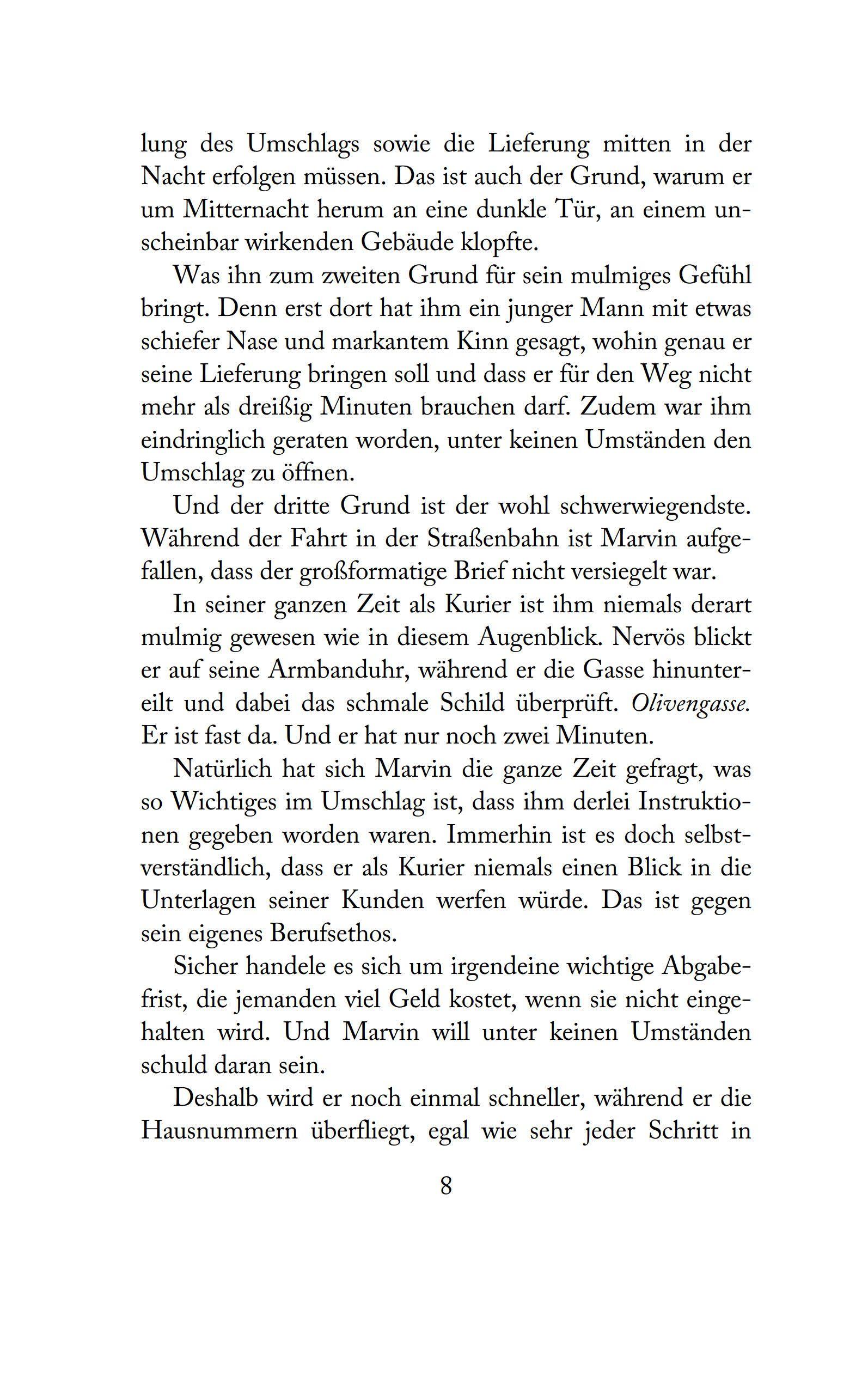 Beispielinhalt (Bild) Die Elite von Ashriver - Broken Lies