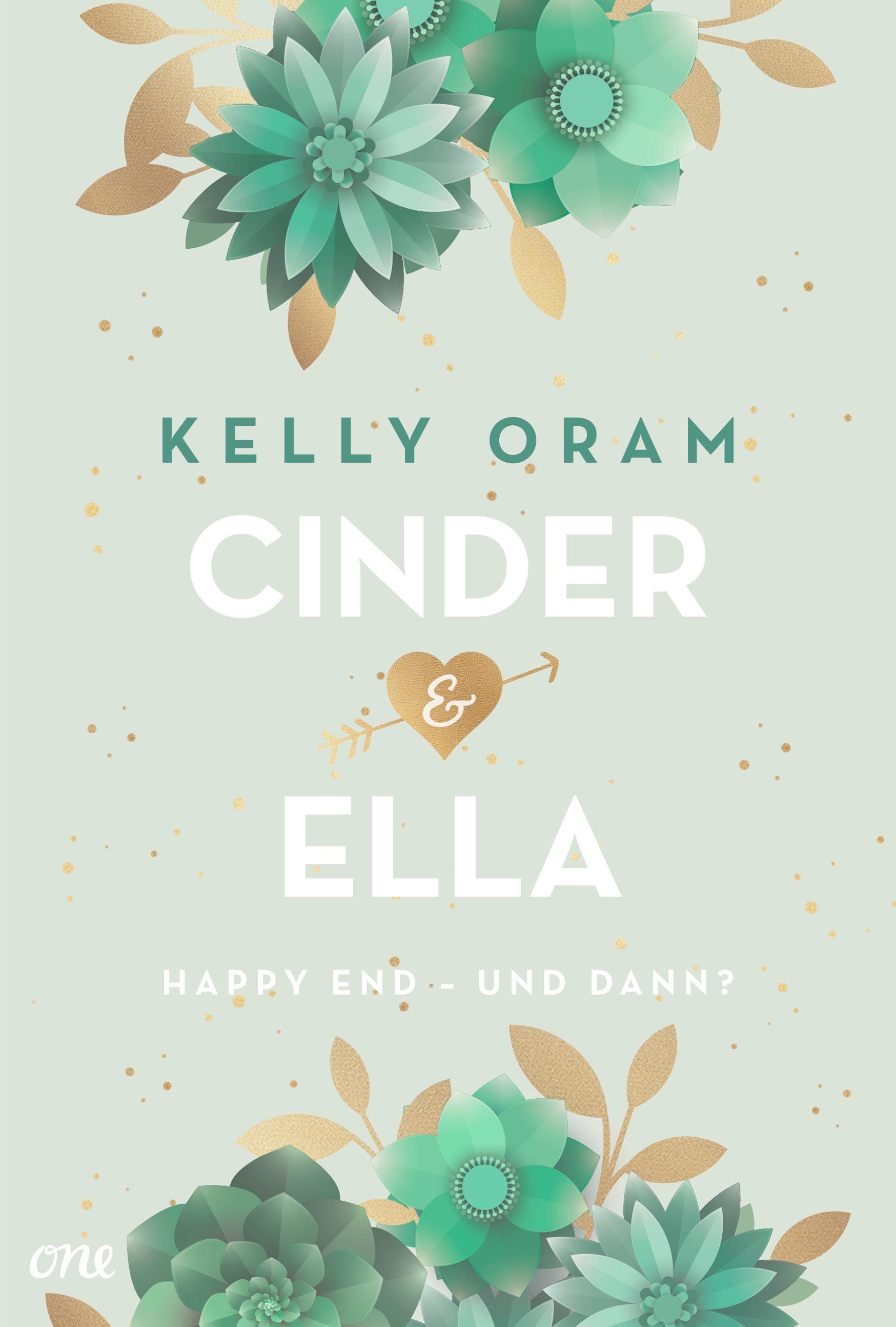 Beispielinhalt (Bild) Cinder & Ella: Happy End - und dann?