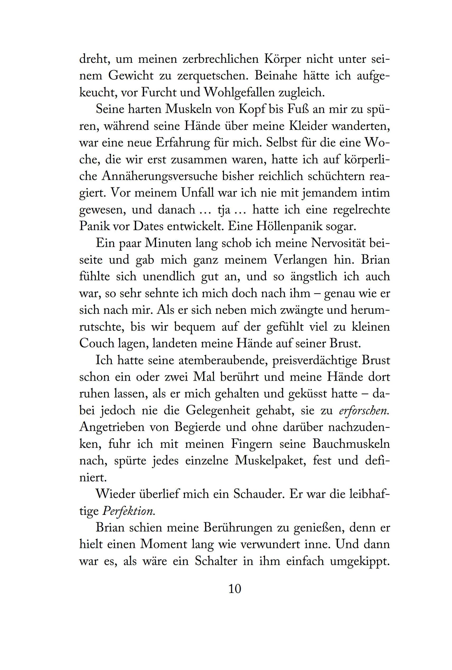 Beispielinhalt (Bild) Cinder & Ella: Happy End - und dann?