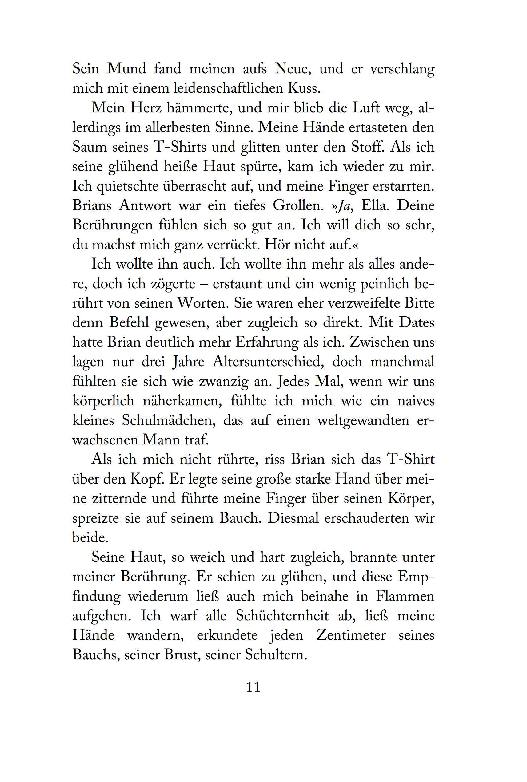 Beispielinhalt (Bild) Cinder & Ella: Happy End - und dann?