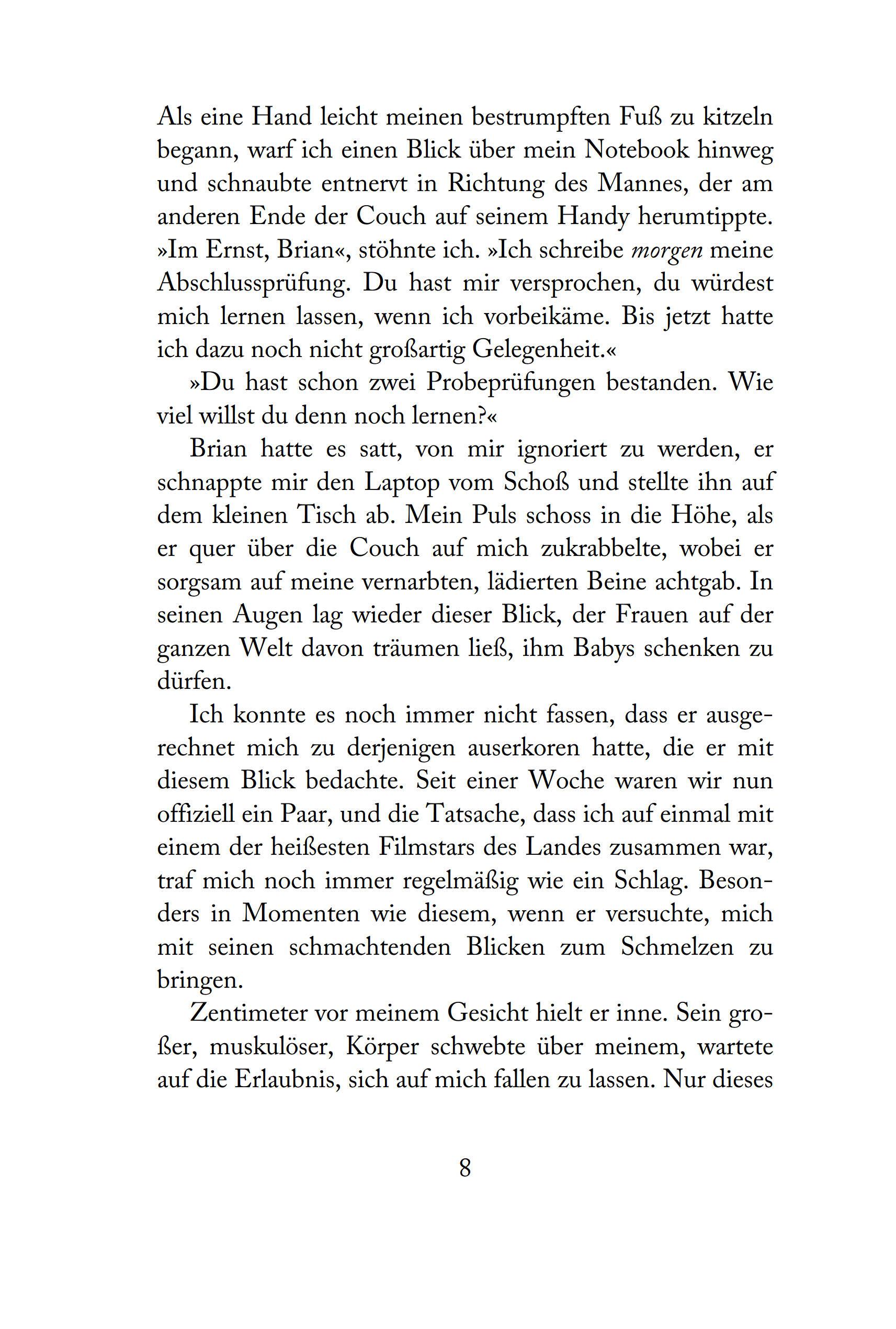 Beispielinhalt (Bild) Cinder & Ella: Happy End - und dann?