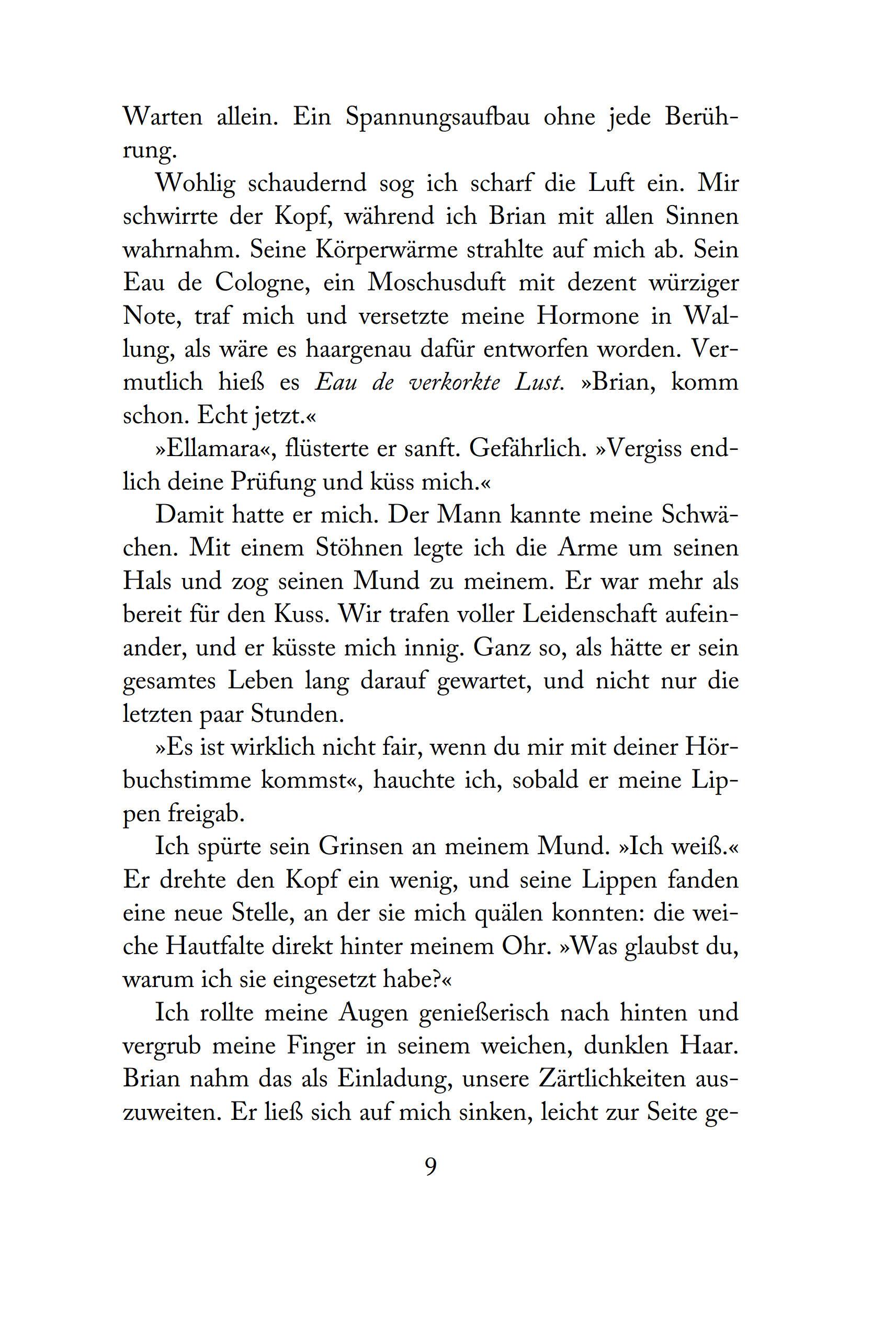 Beispielinhalt (Bild) Cinder & Ella: Happy End - und dann?