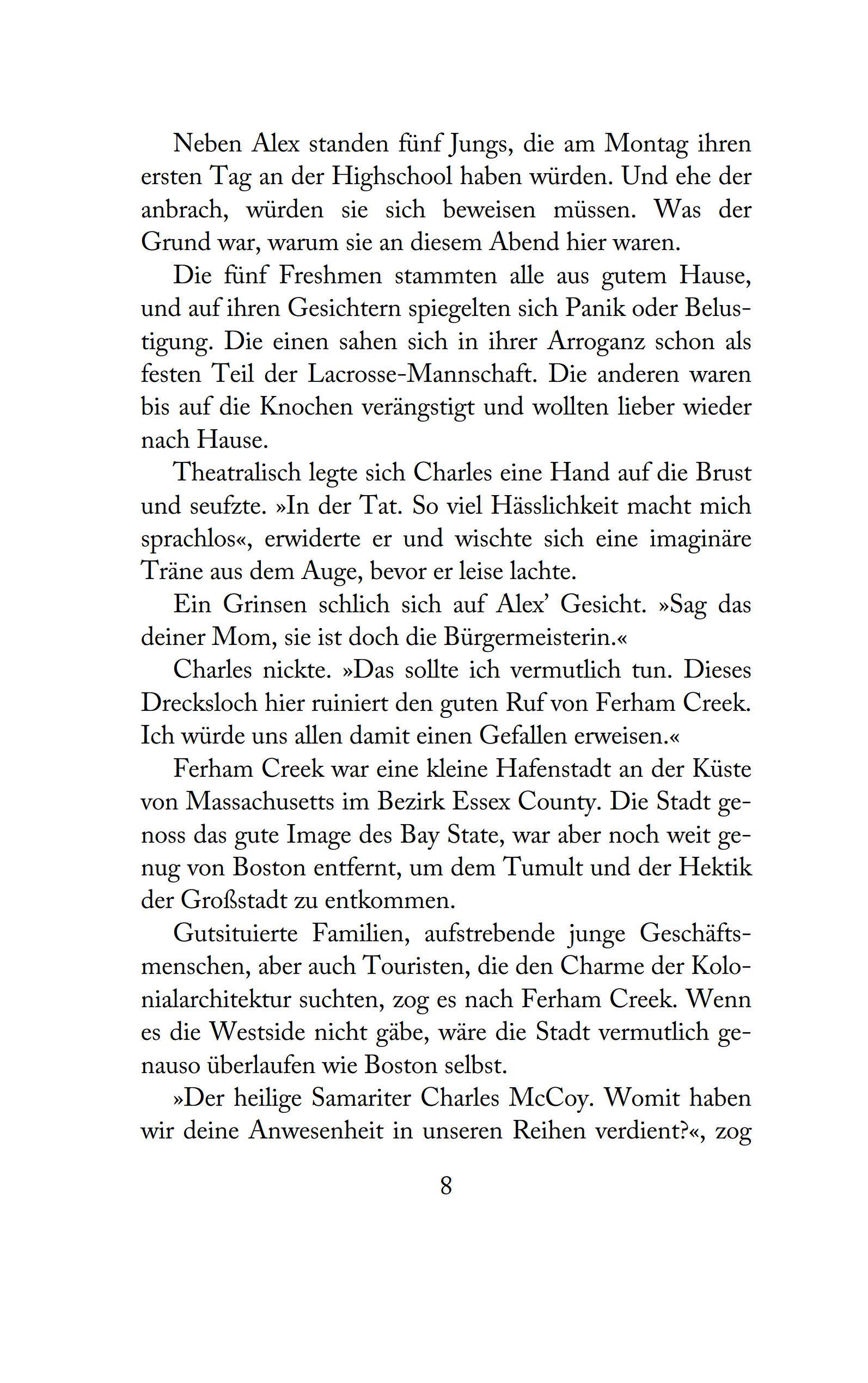 Beispielinhalt (Bild) We between Worlds