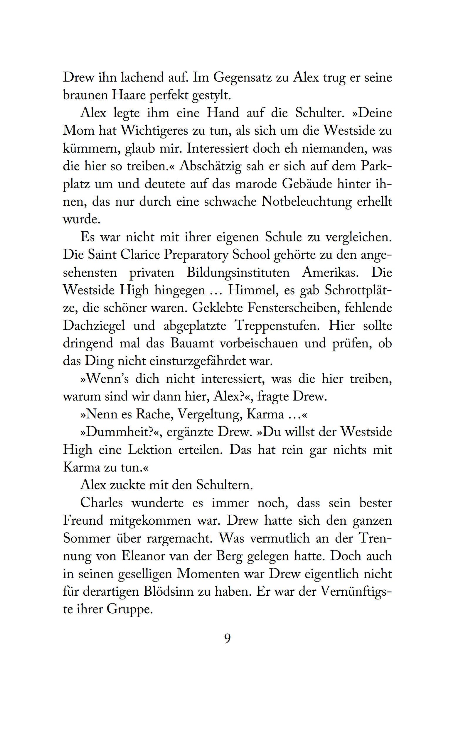 Beispielinhalt (Bild) We between Worlds