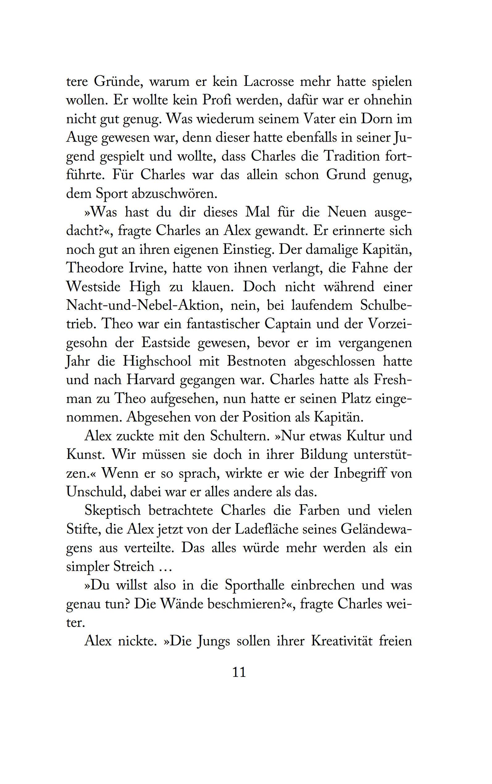 Beispielinhalt (Bild) We between Worlds