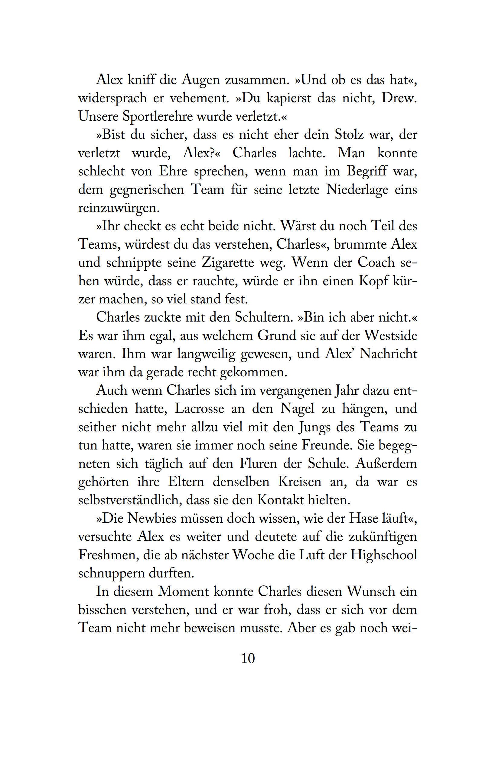 Beispielinhalt (Bild) We between Worlds