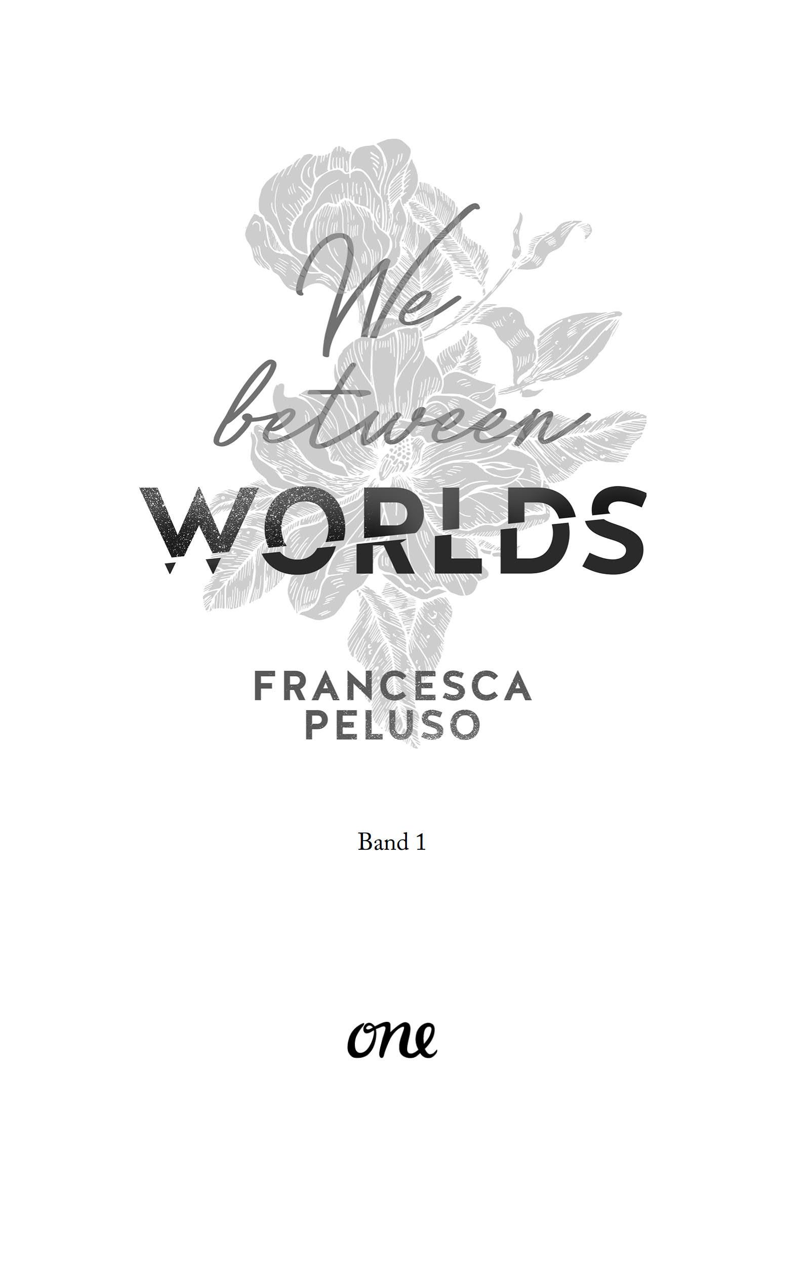 Beispielinhalt (Bild) We between Worlds