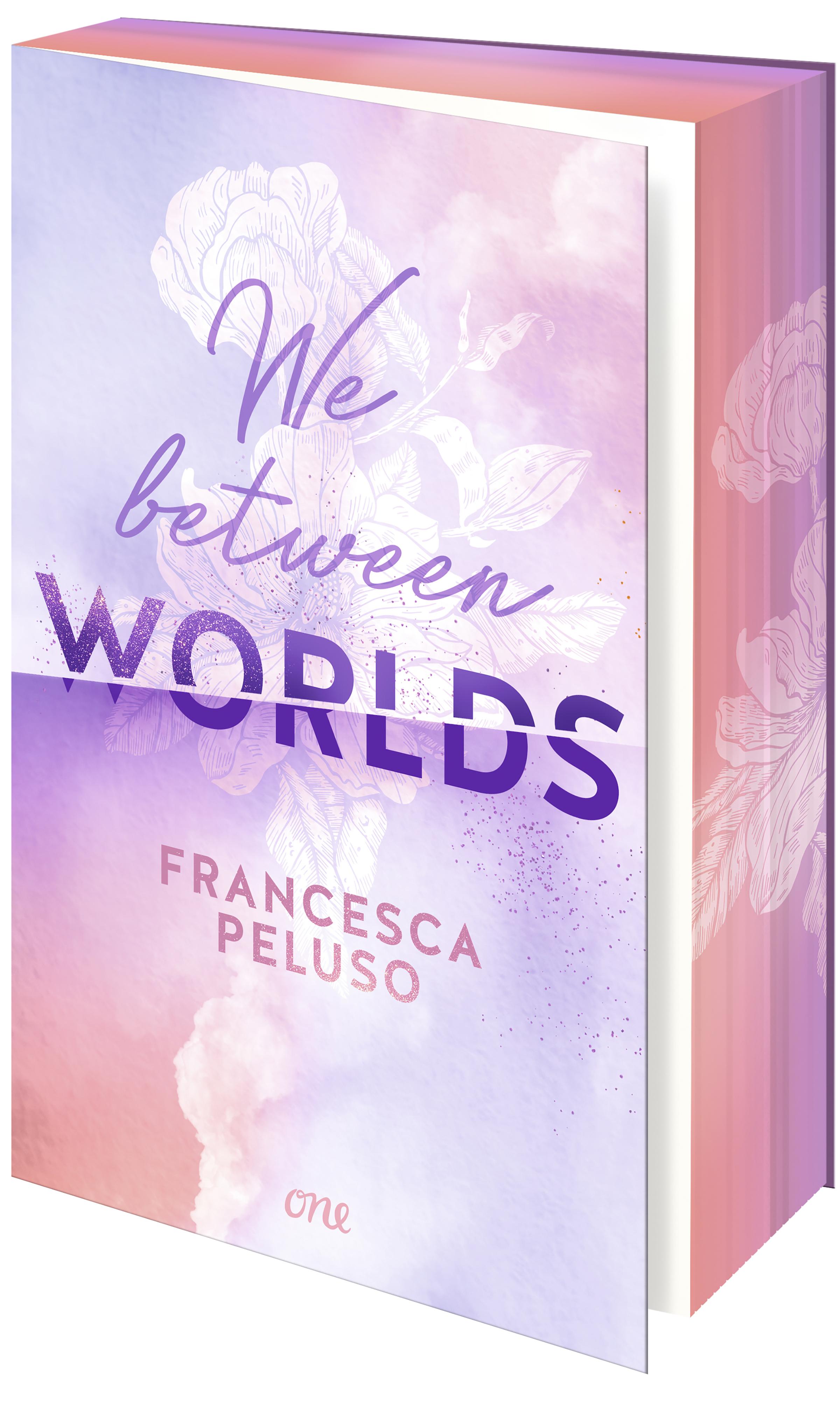 Vorderes Coverbild We between Worlds