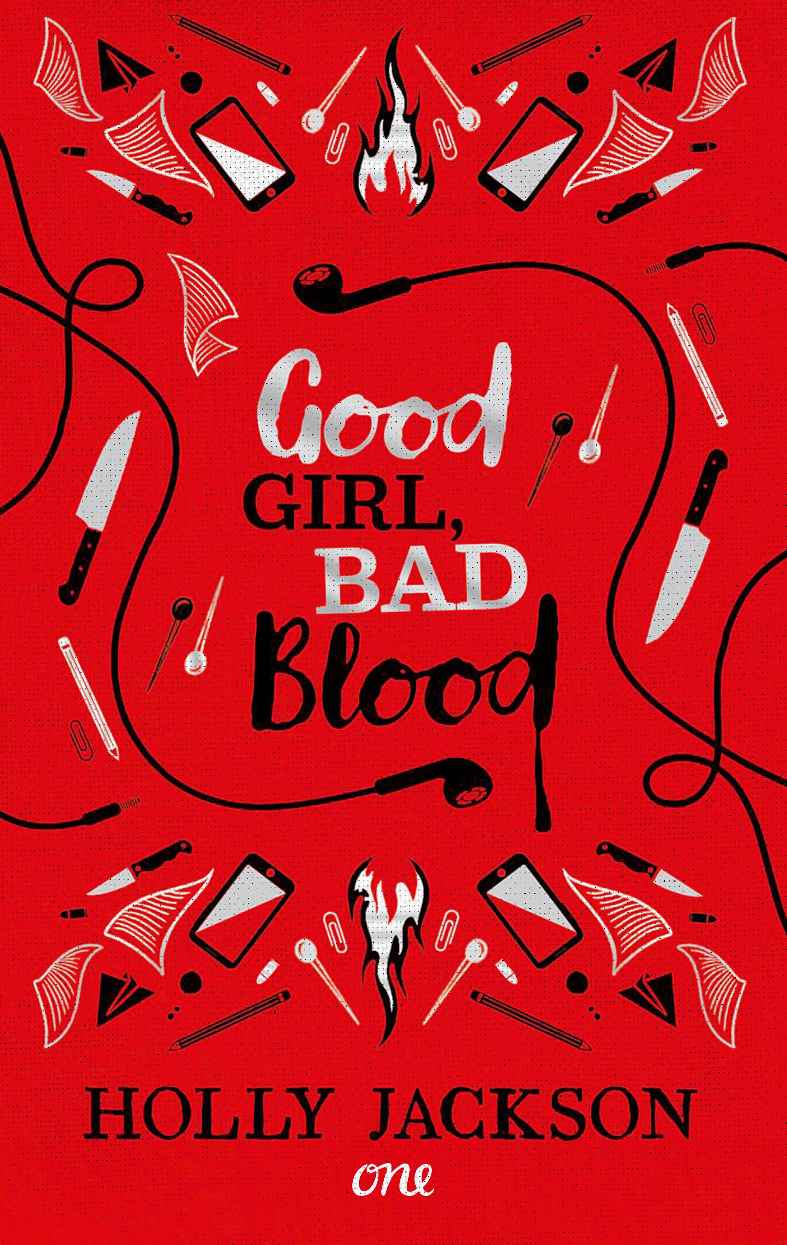 Beispielinhalt (Bild) Good Girl, Bad Blood