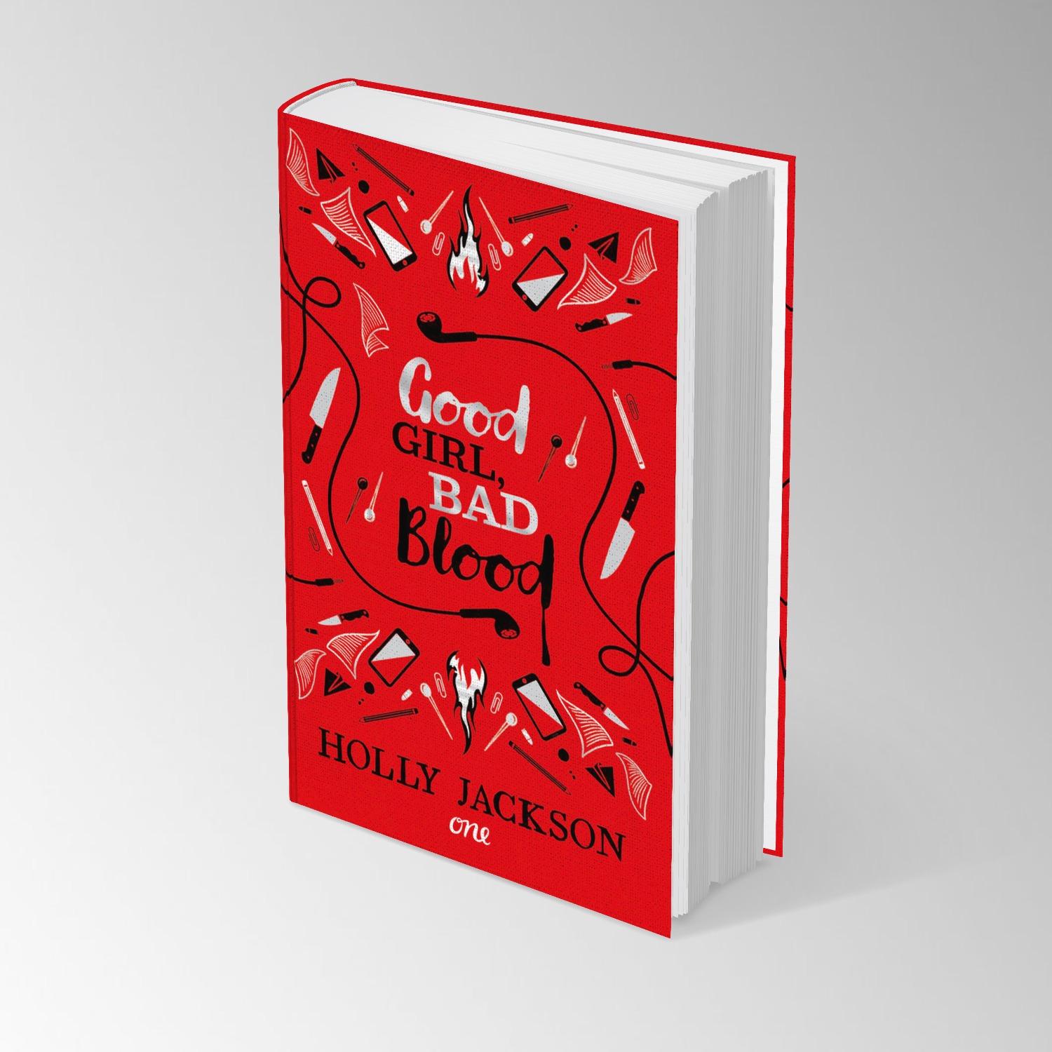 Beispielinhalt (Bild) Good Girl, Bad Blood