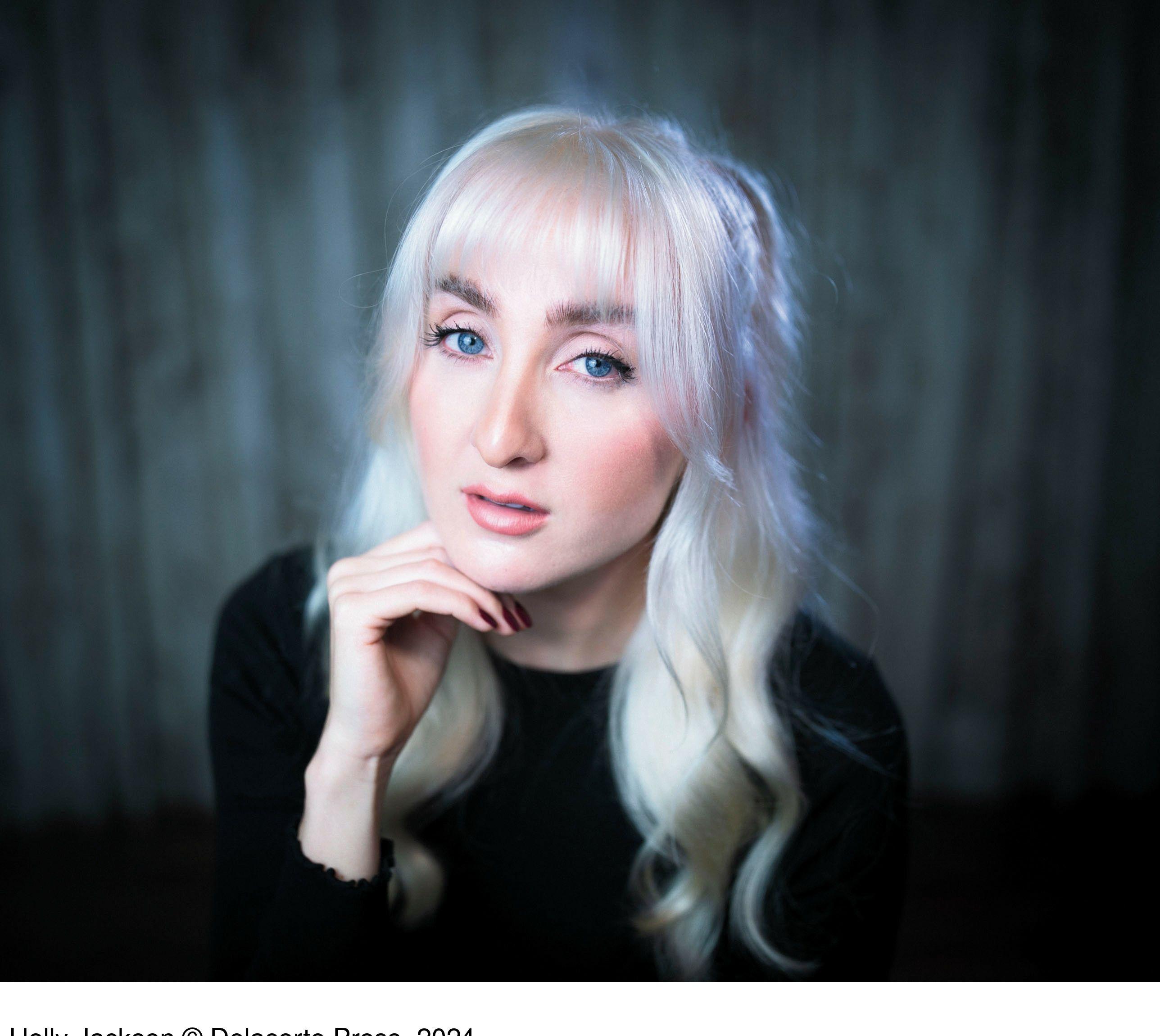 Autorenbild Good Girl, Bad Blood