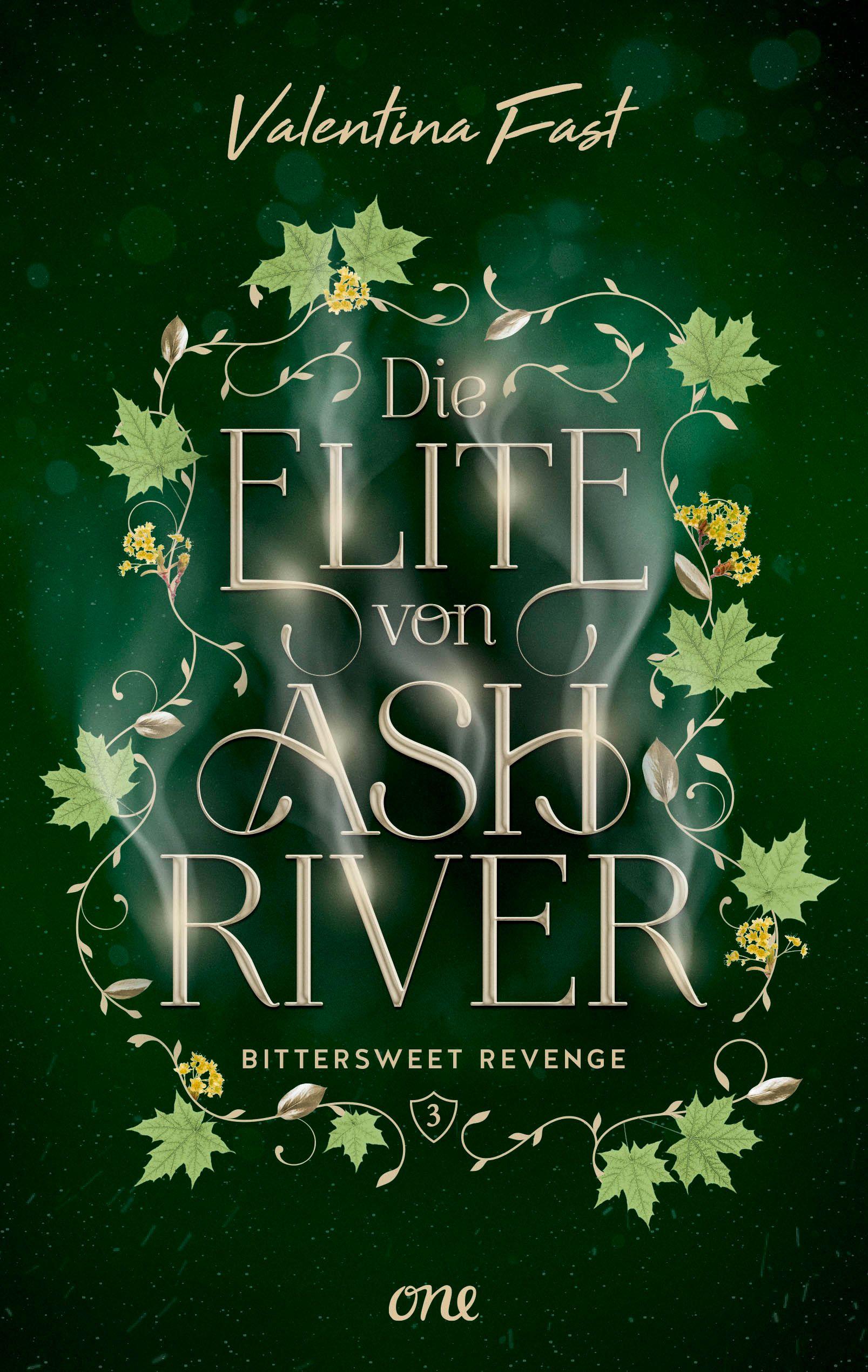 Beispielinhalt (Bild) Die Elite von Ashriver - Bittersweet Revenge