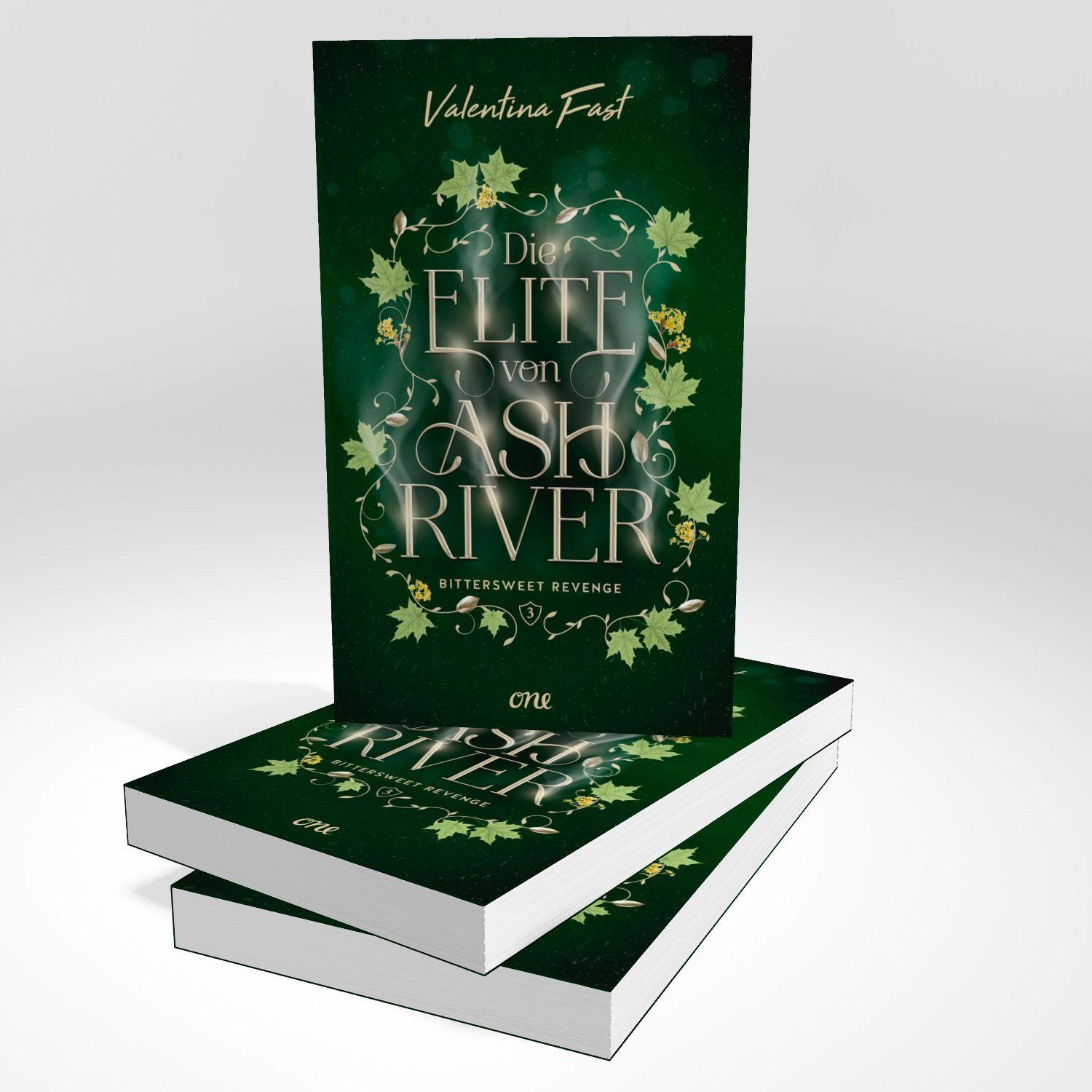 Beispielinhalt (Bild) Die Elite von Ashriver - Bittersweet Revenge