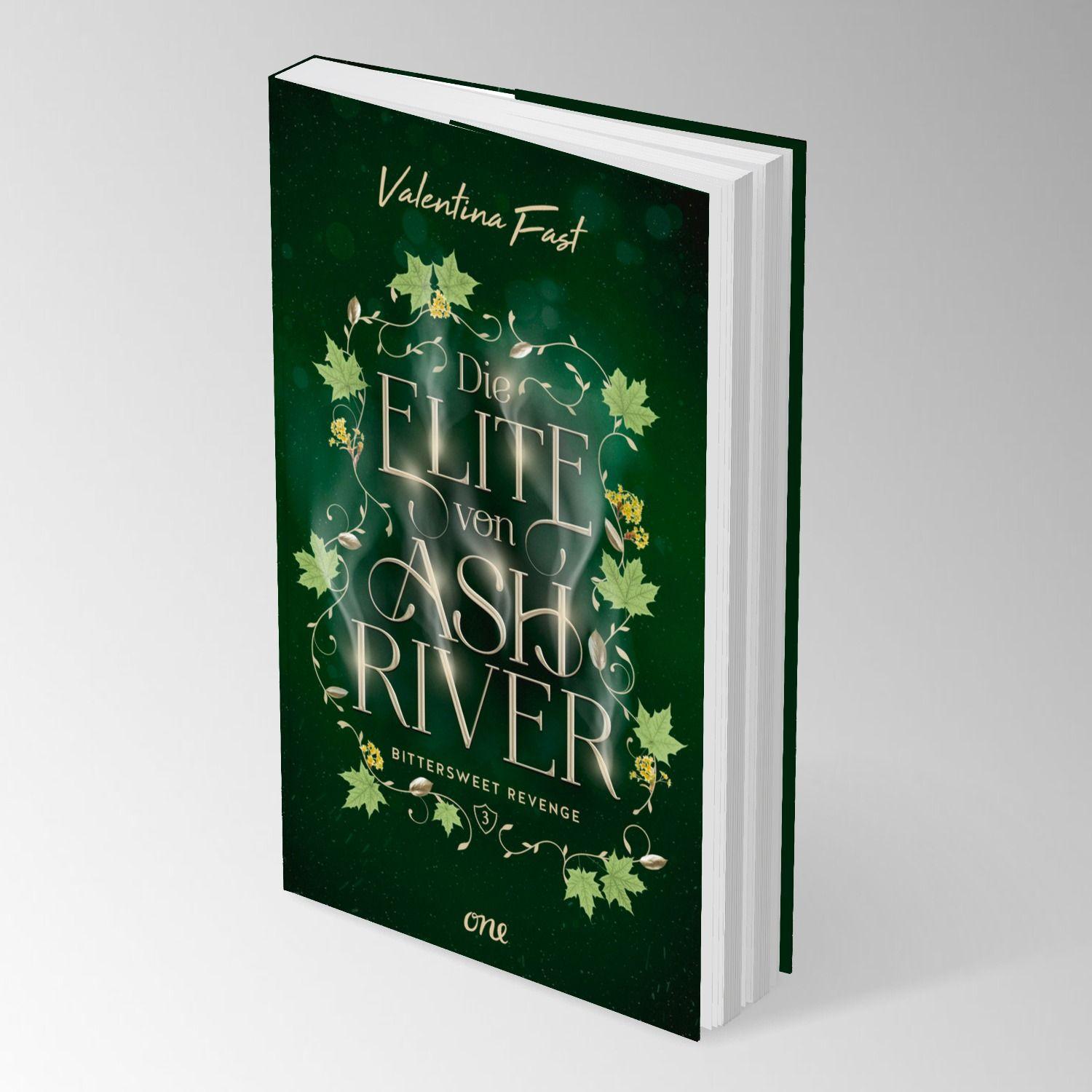 Beispielinhalt (Bild) Die Elite von Ashriver - Bittersweet Revenge