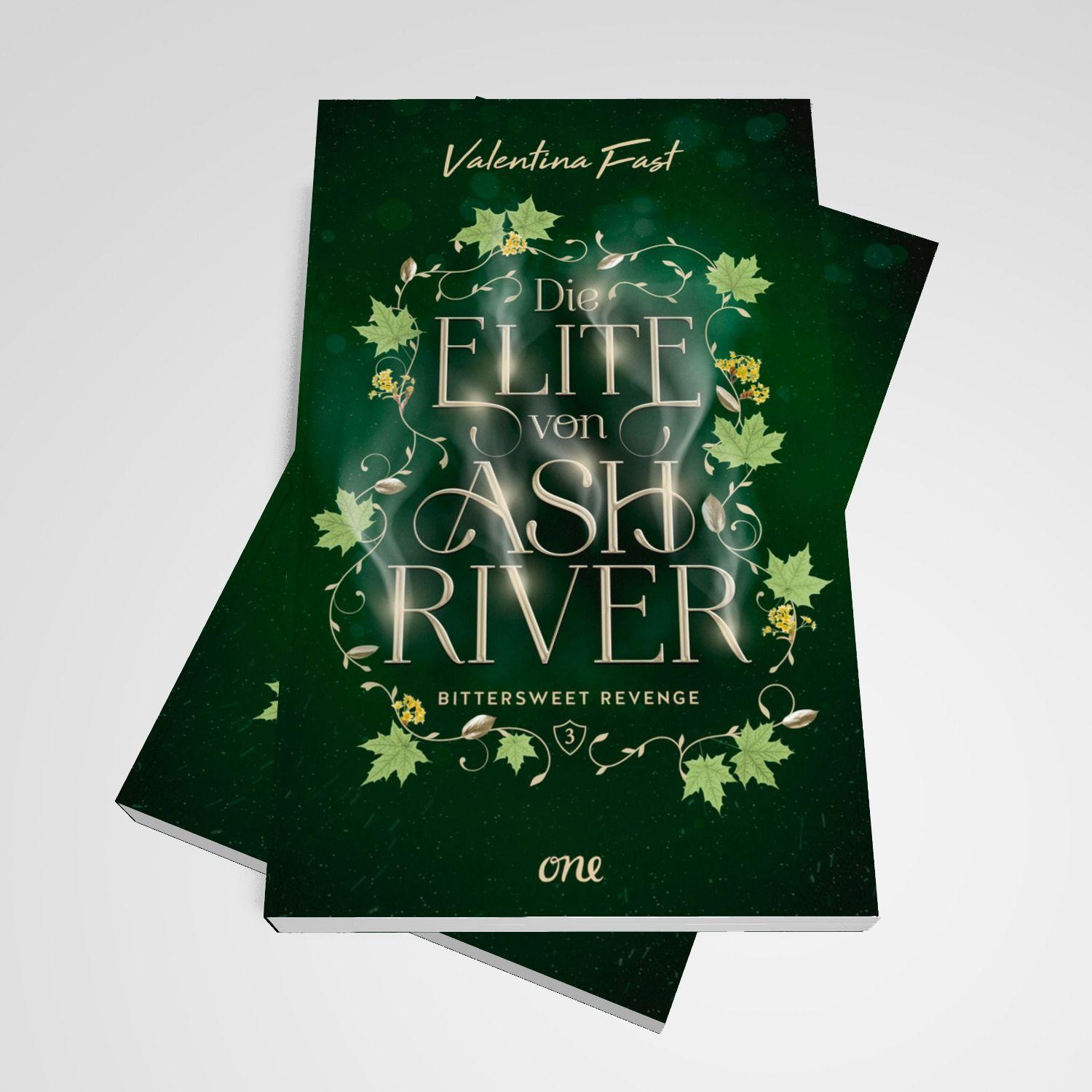 Beispielinhalt (Bild) Die Elite von Ashriver - Bittersweet Revenge