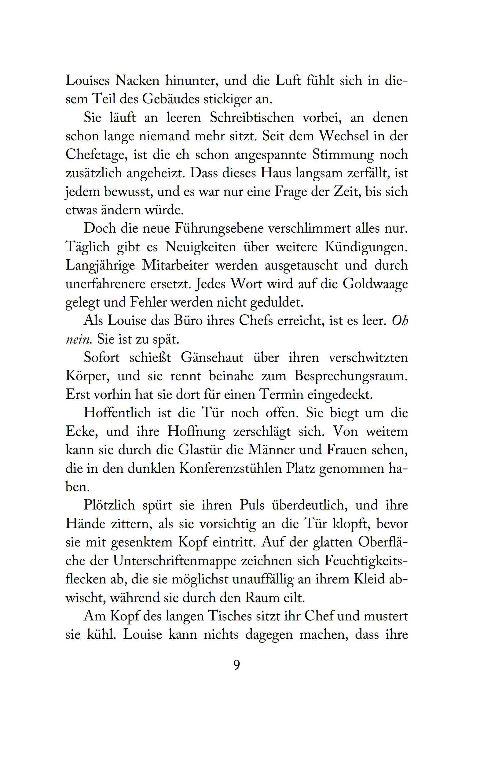 Beispielinhalt (Bild) Die Elite von Ashriver - Bittersweet Revenge