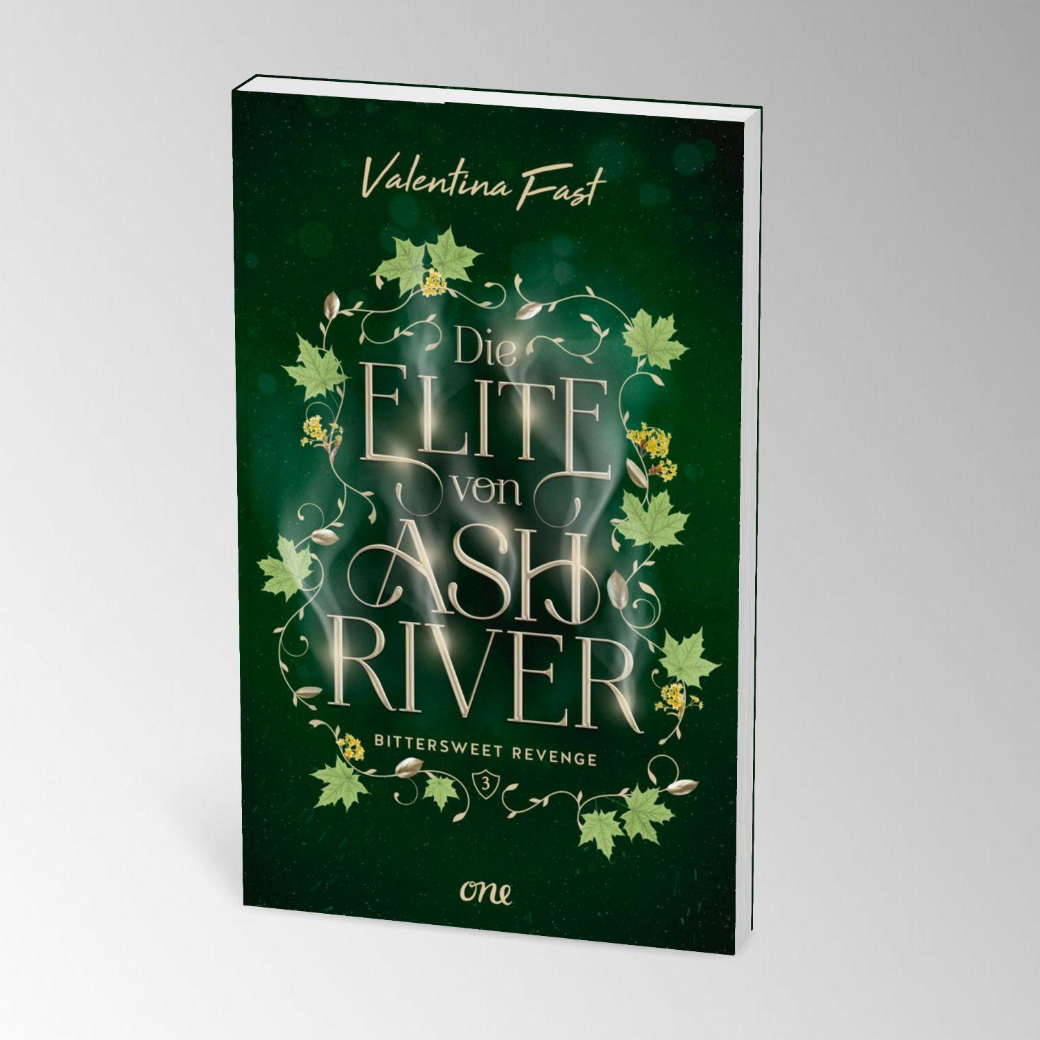 Beispielinhalt (Bild) Die Elite von Ashriver - Bittersweet Revenge