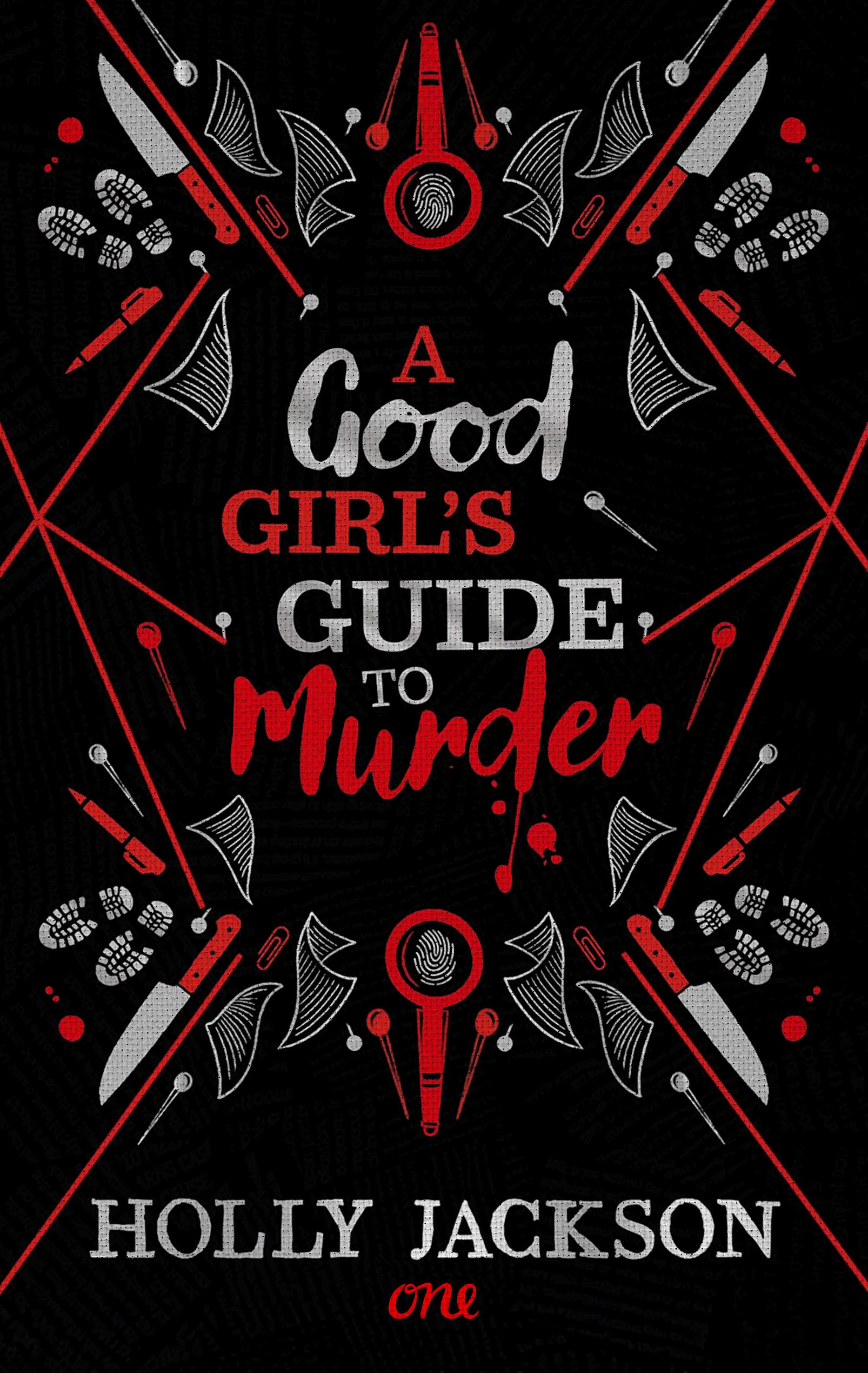 Beispielinhalt (Bild) A Good Girl's Guide to Murder